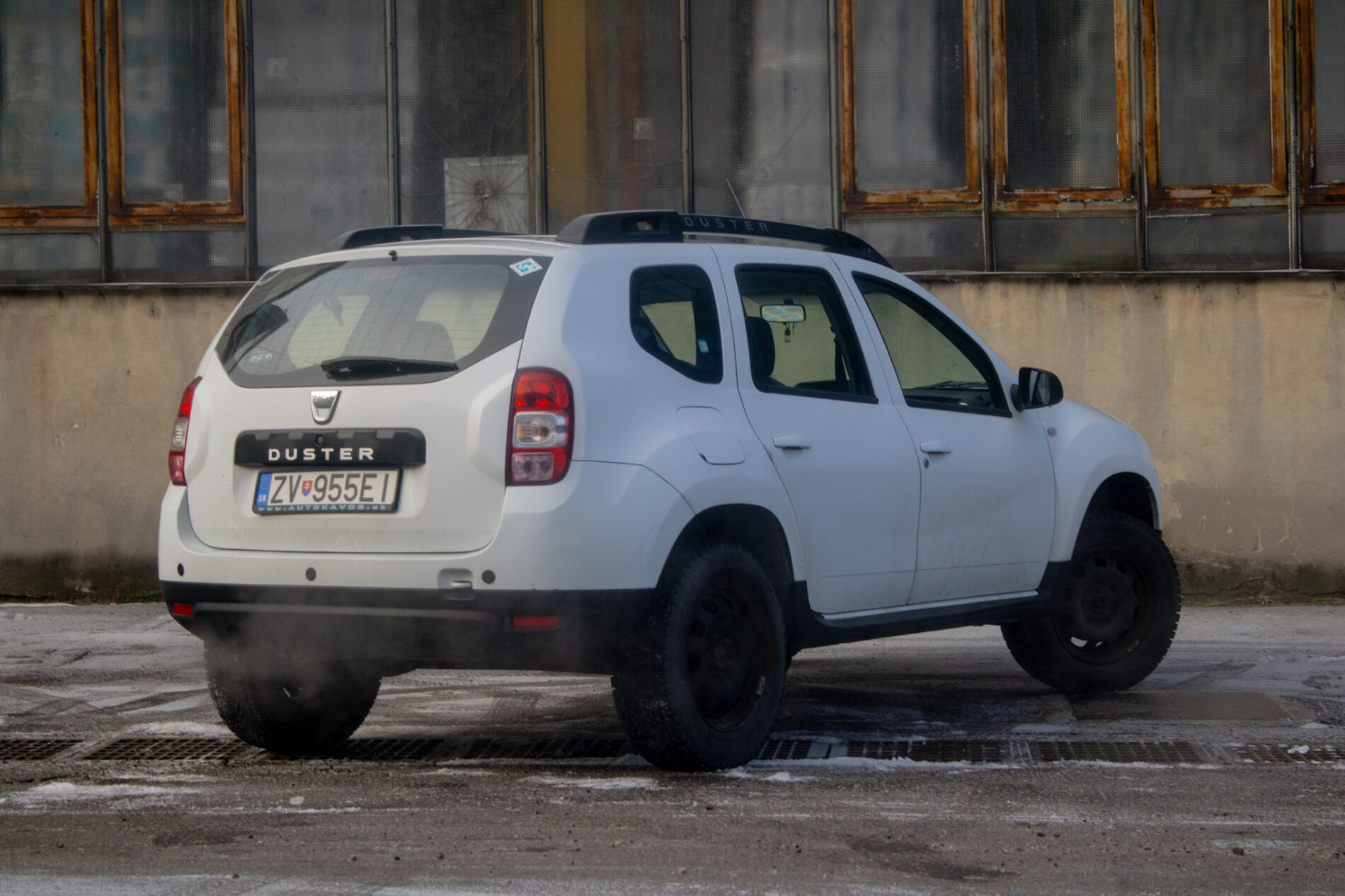 Dacia Duster - fotka 5