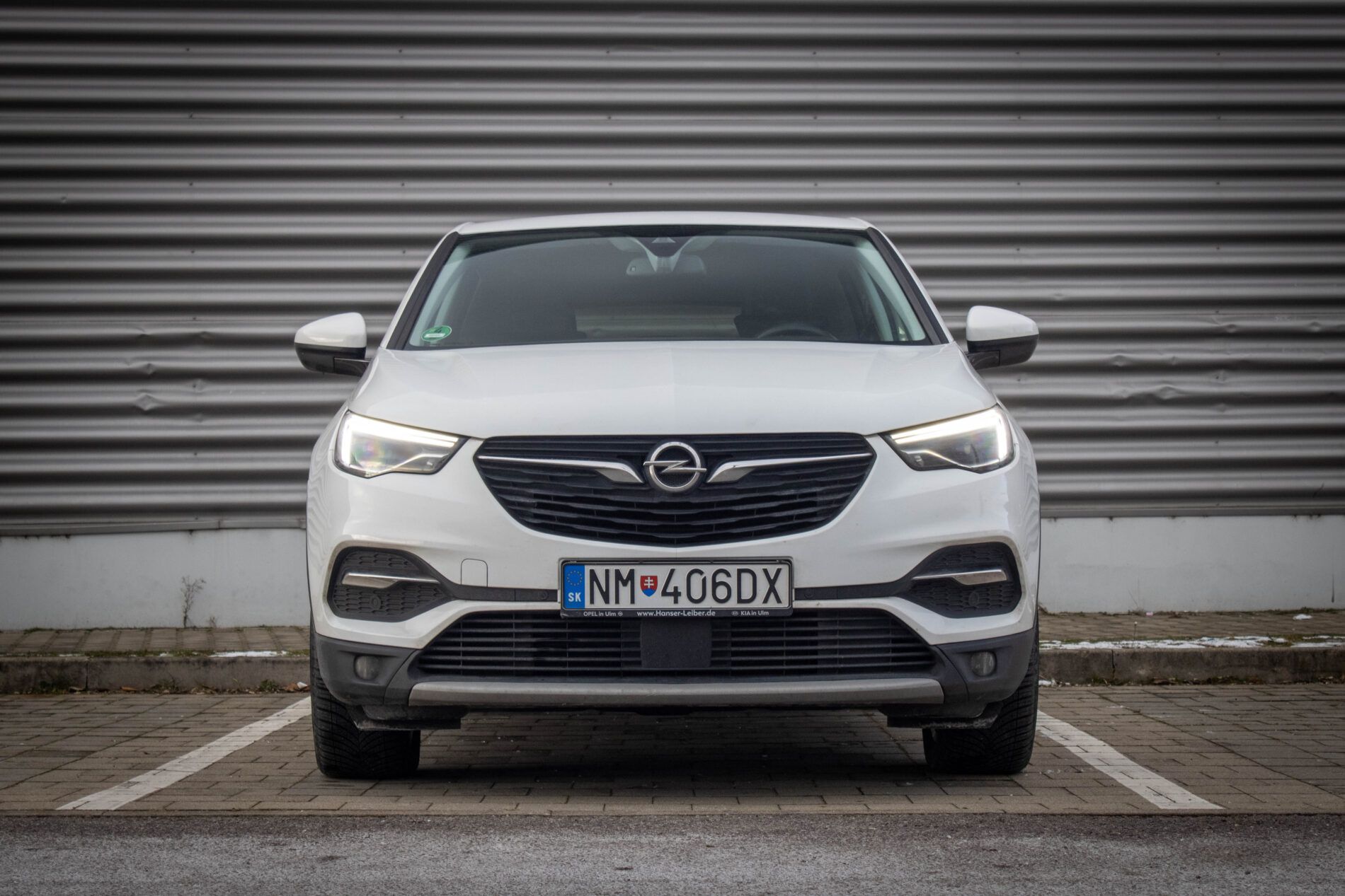 Opel Grandland X - fotka 4