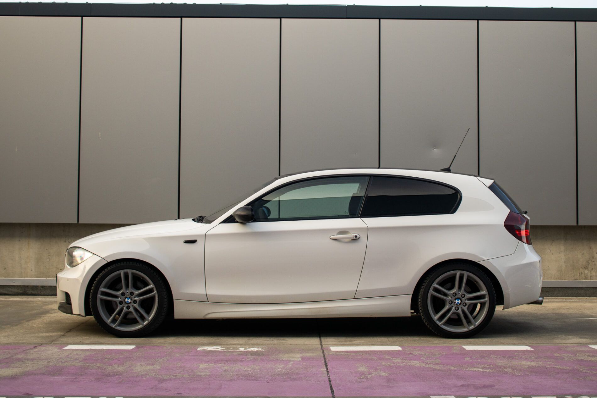 BMW, rad 1 - fotka 3