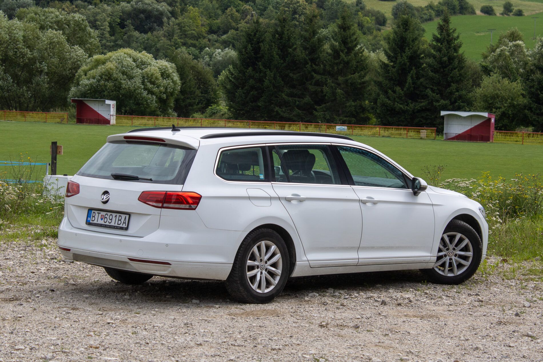 Volkswagen Passat Variant - fotka 5
