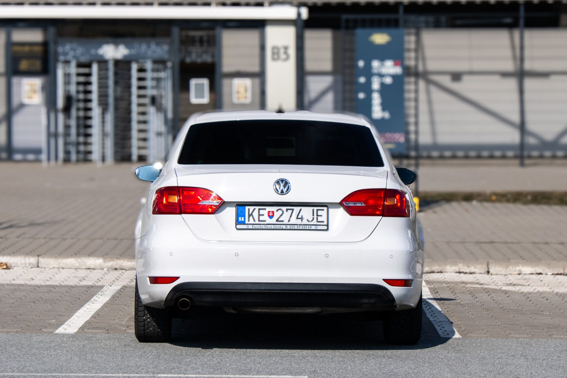 Volkswagen Jetta - fotka 6