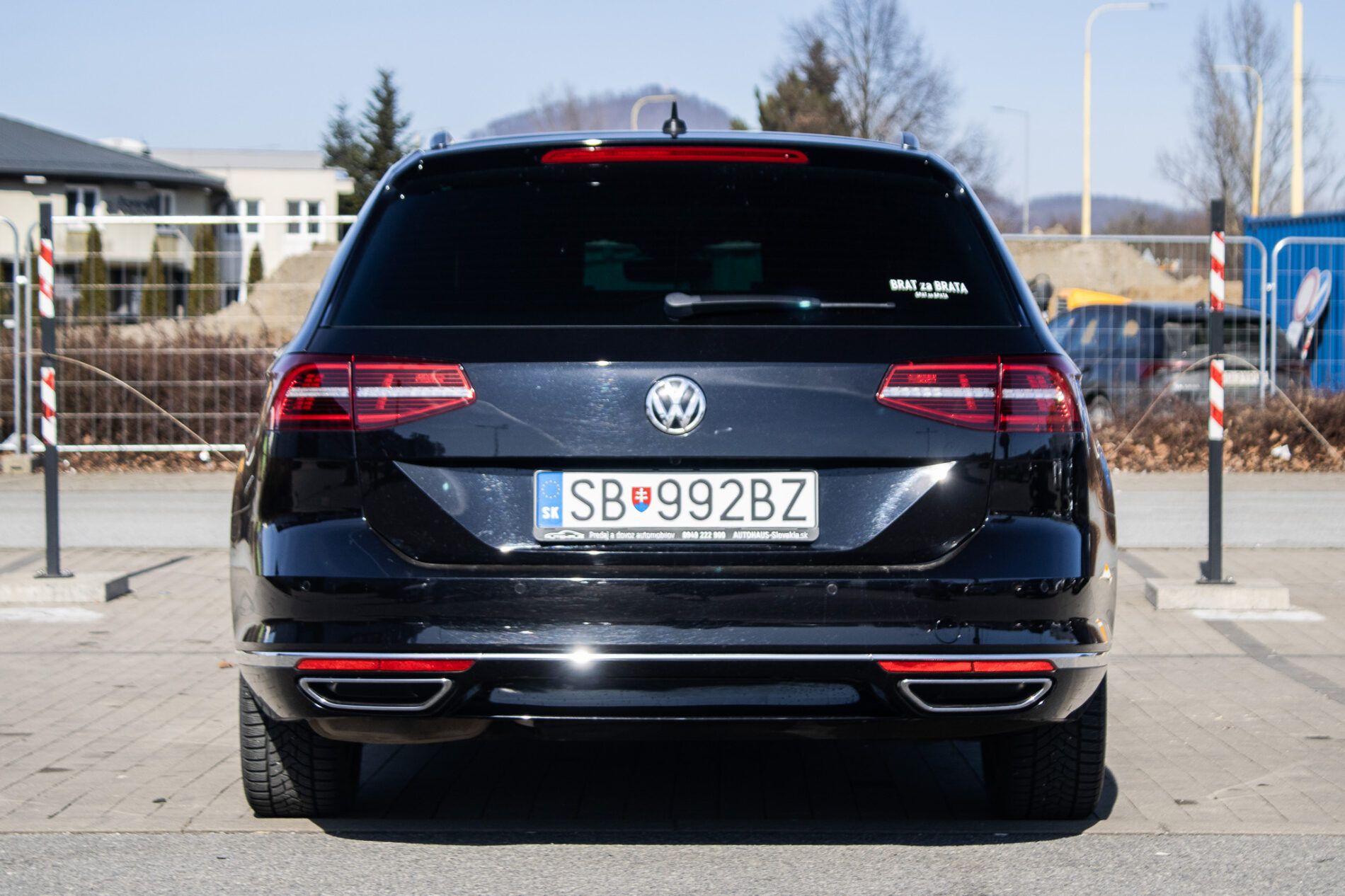 Volkswagen Passat Variant - fotka 6