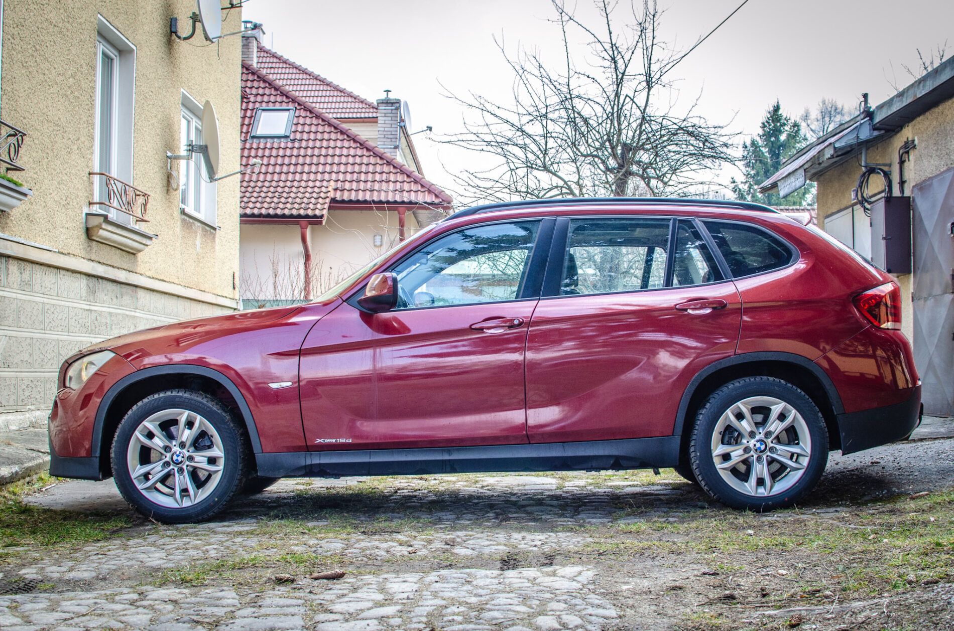 BMW X1 - fotka 4