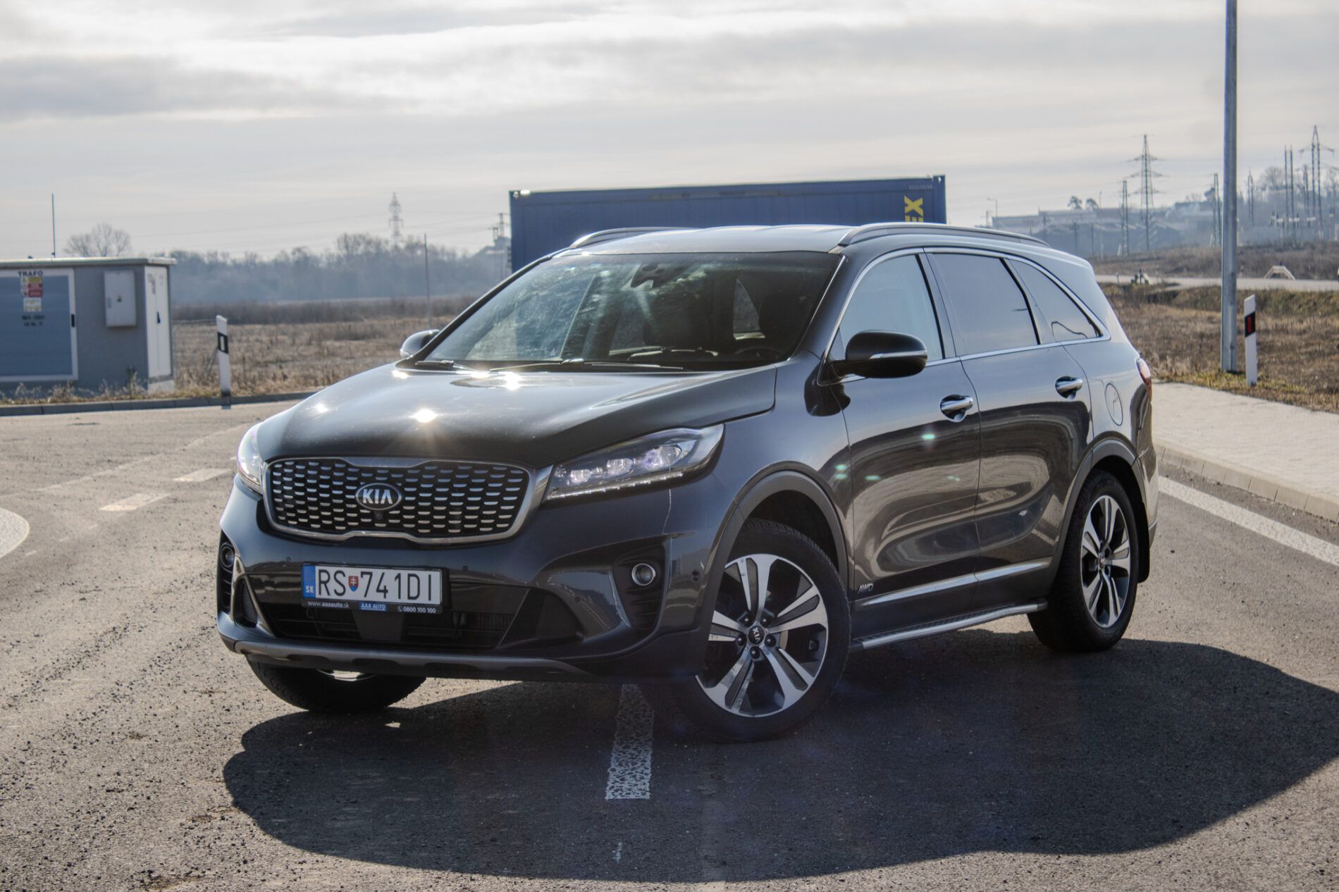 Kia Sorento