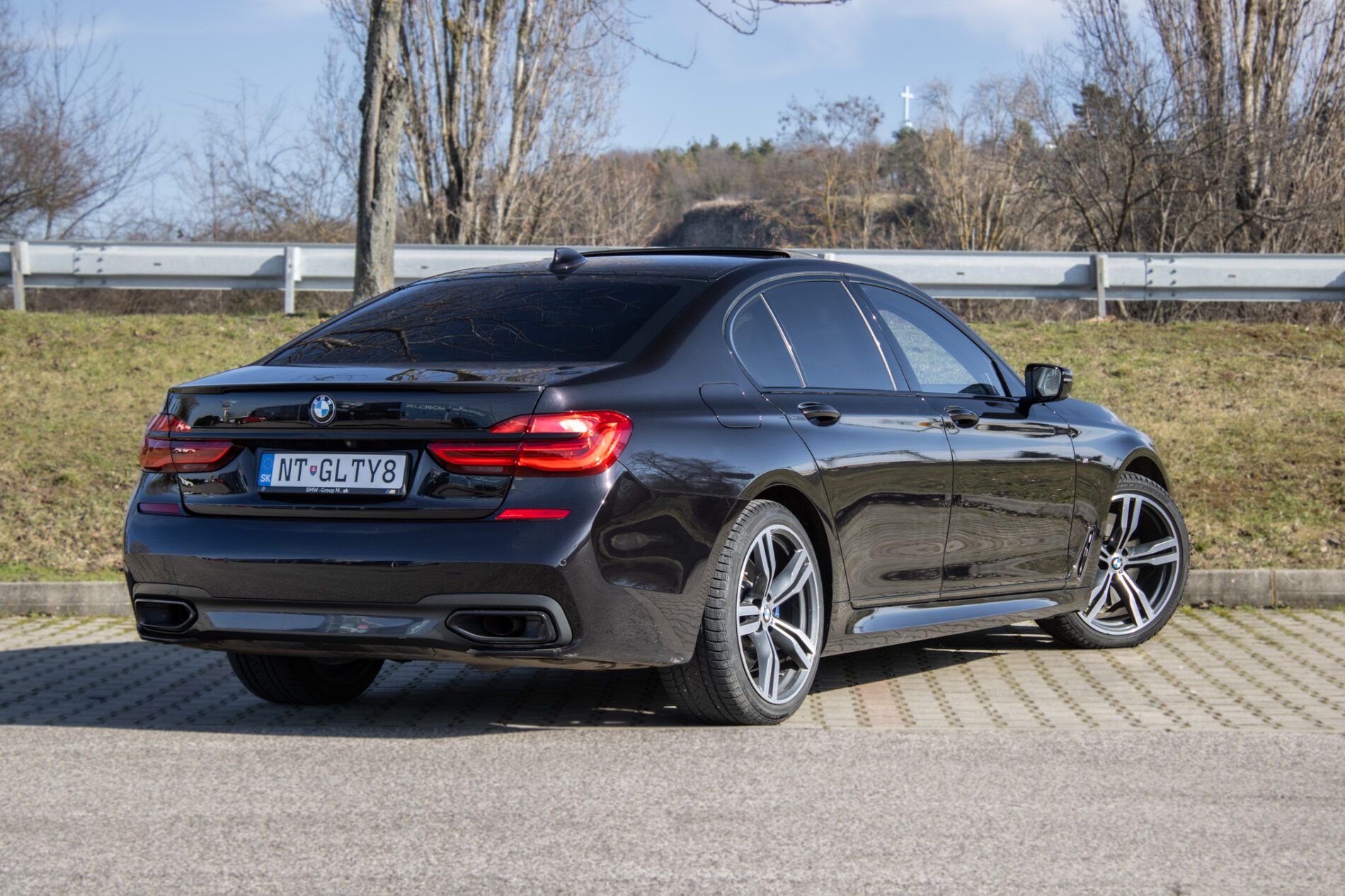 BMW, rad 7 - fotka 5