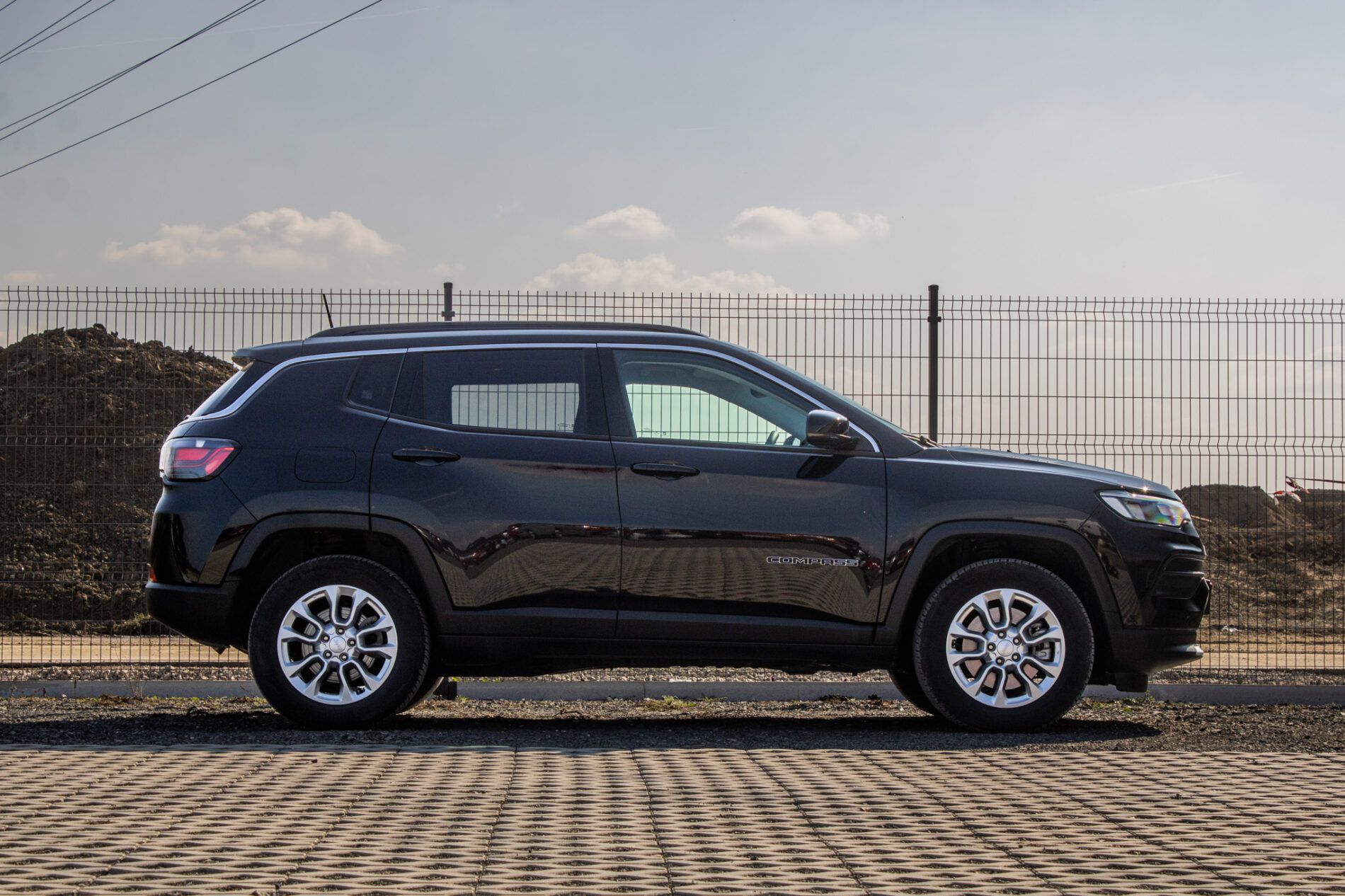 Jeep Compass - fotka 4