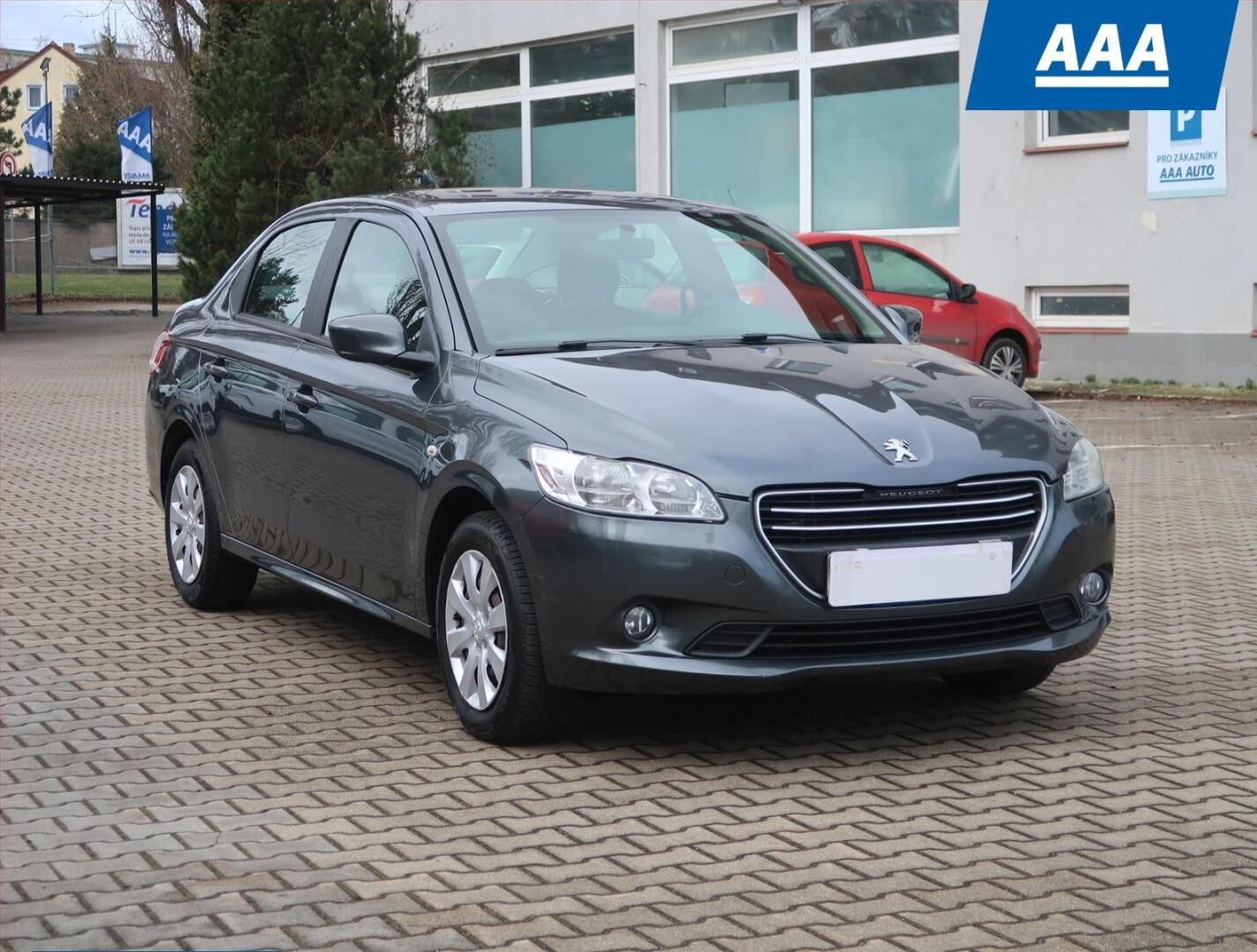 Peugeot 301, 1.2 VTi, Serv.kniha, Klima