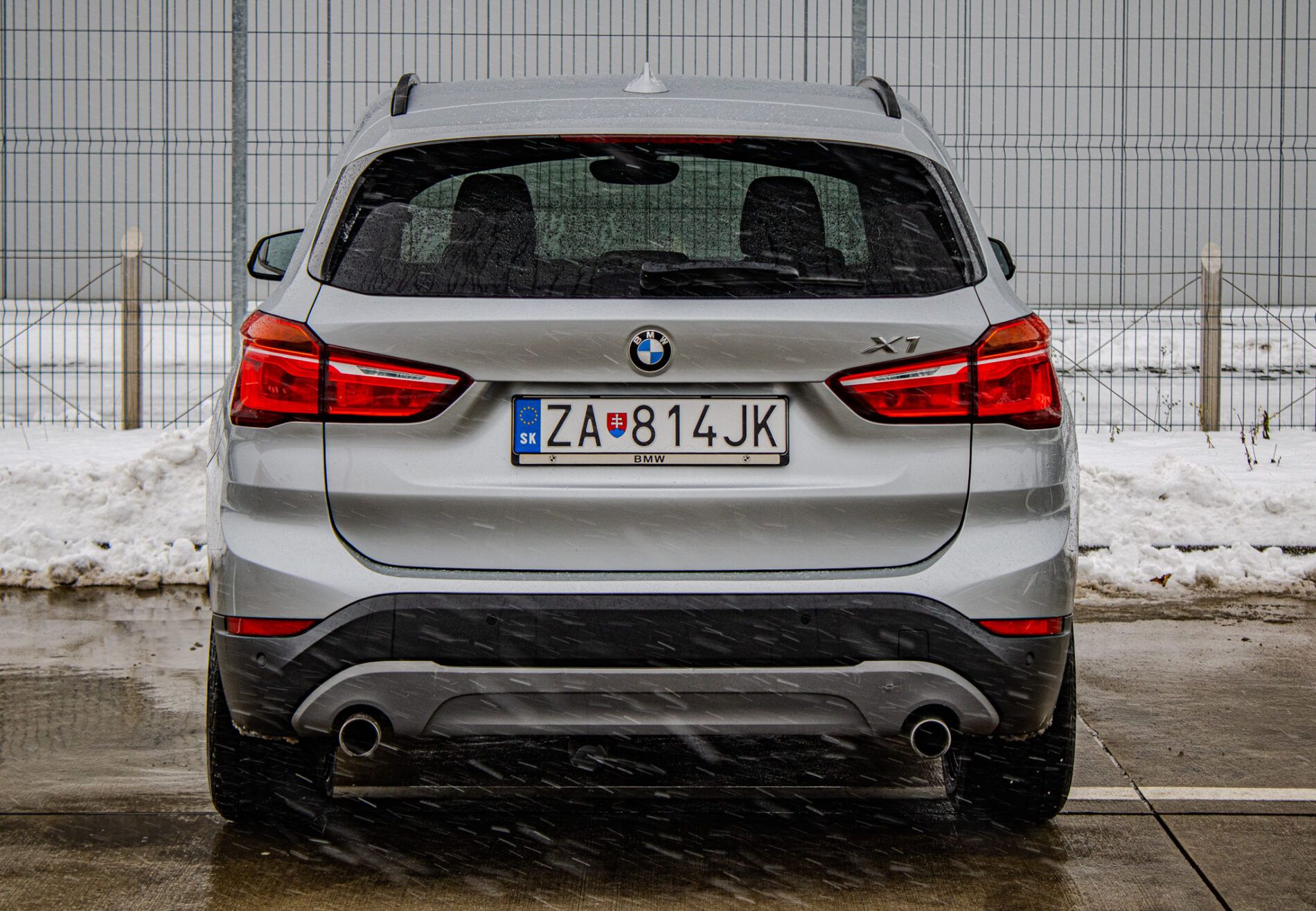 BMW X1 - fotka 6