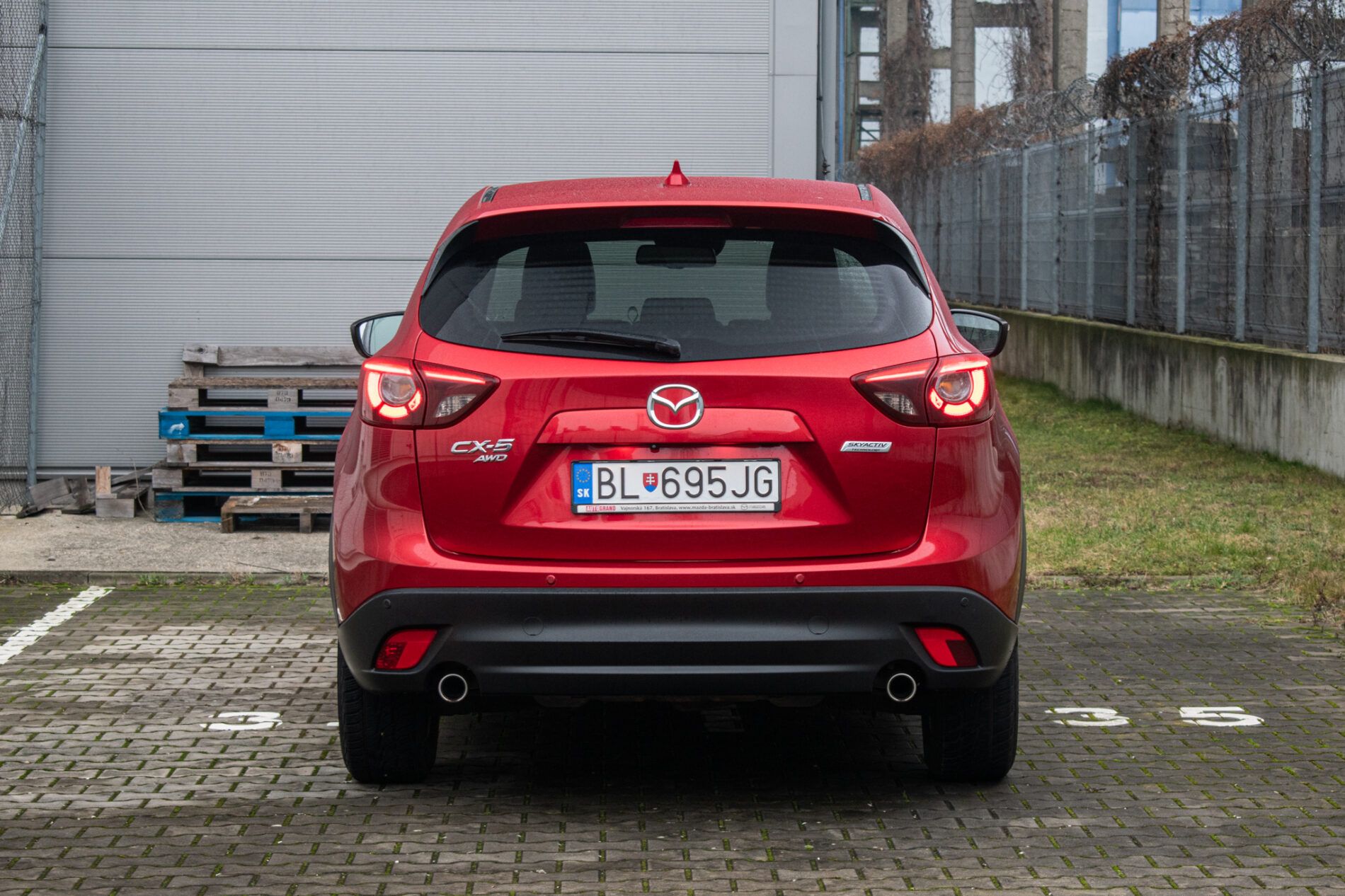Mazda CX-5 - fotka 6