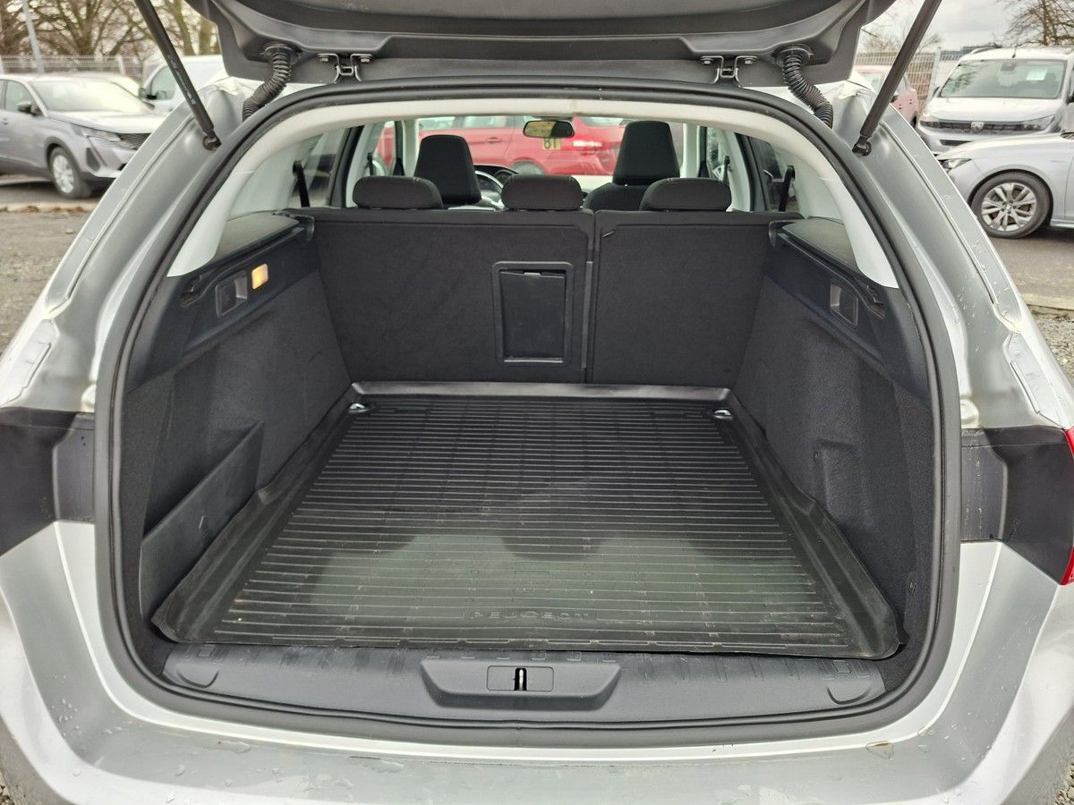 Peugeot 308, SW ALLURE 1,6 BHDi 120k M6 - fotka 5