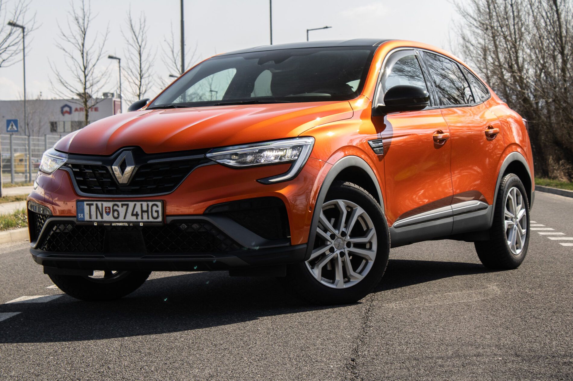 Renault Arkana