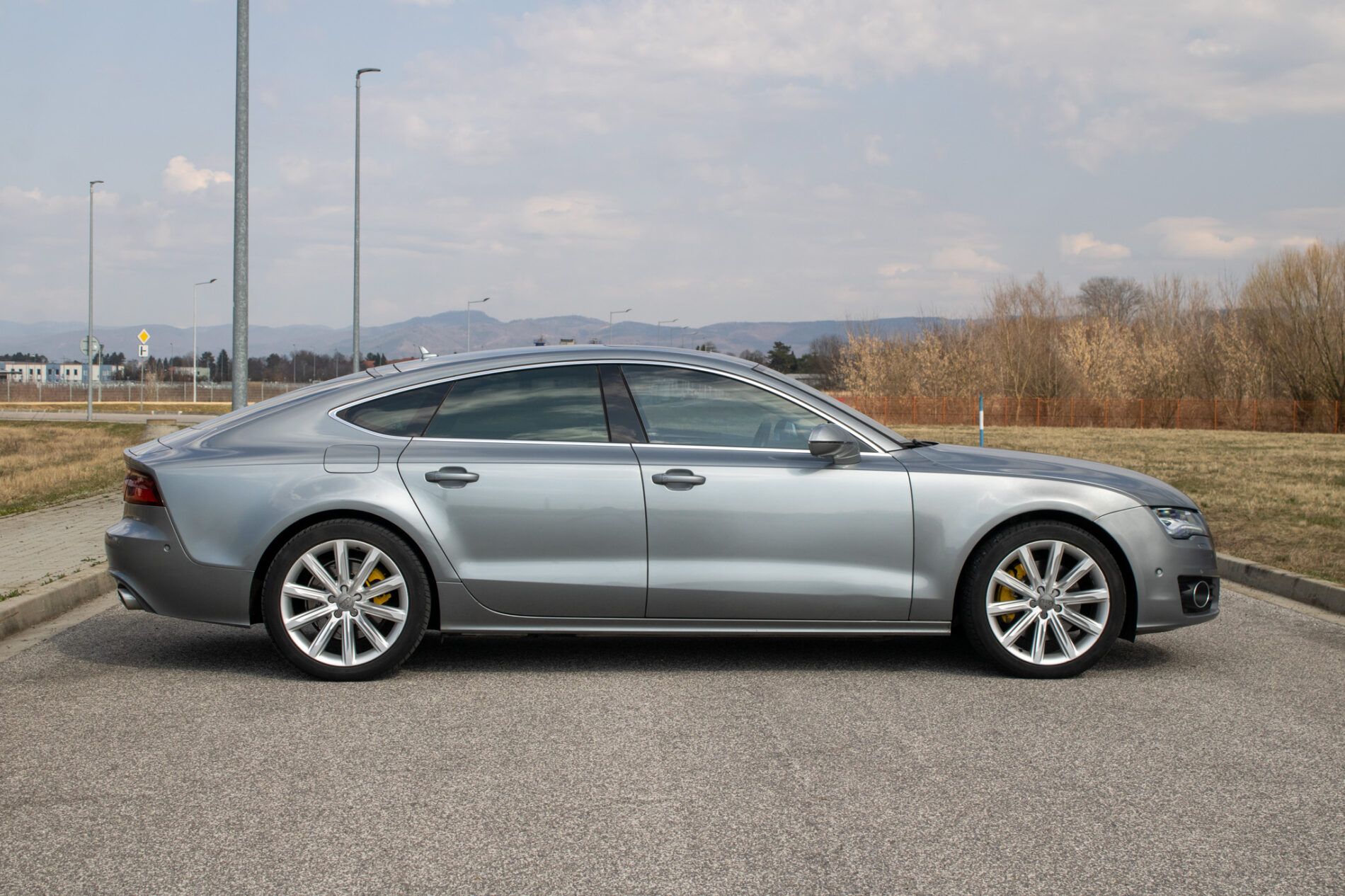 Audi A7 - fotka 4