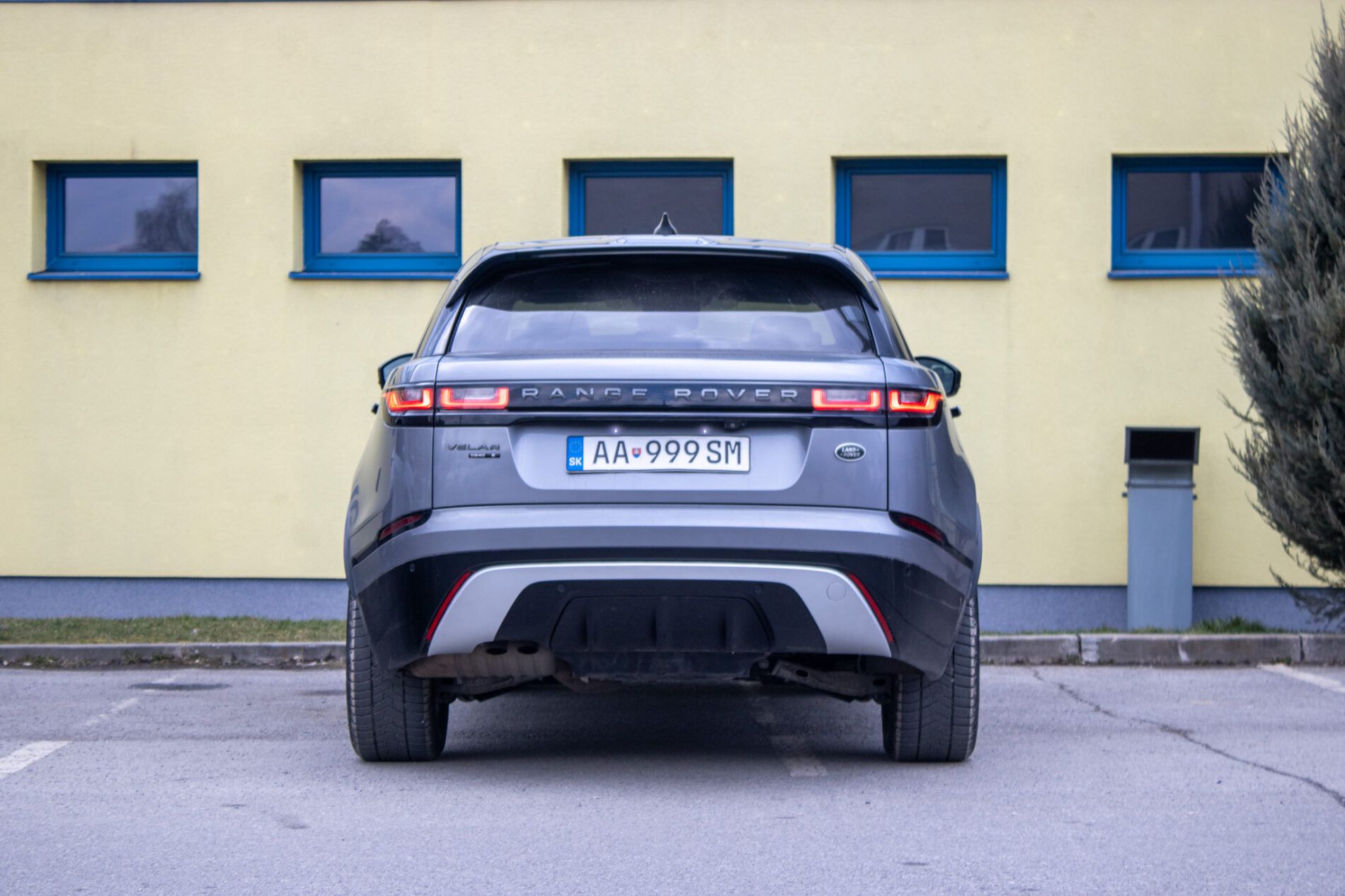 Land Rover Range Rover Velar - fotka 6