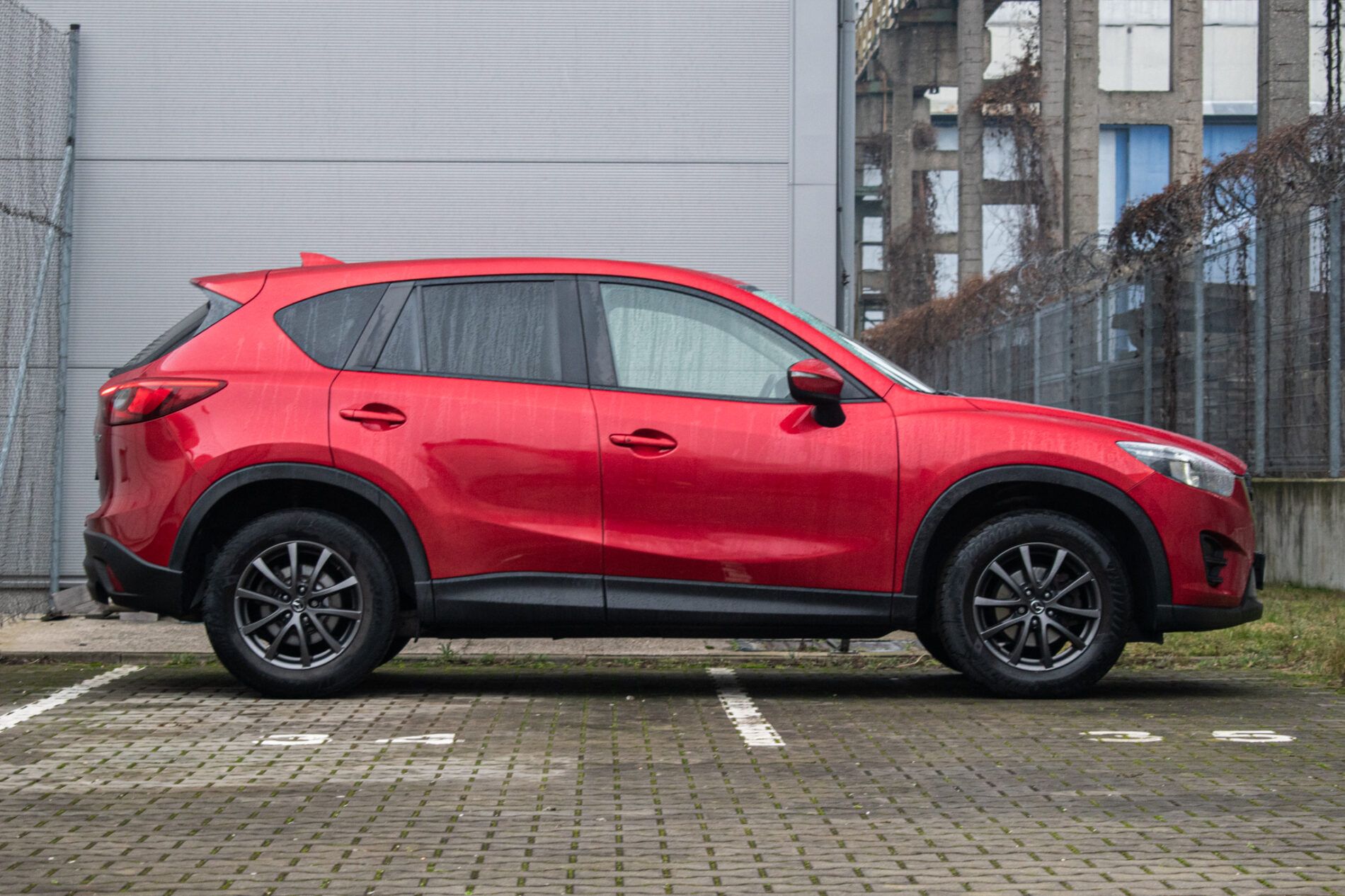 Mazda CX-5 - fotka 4
