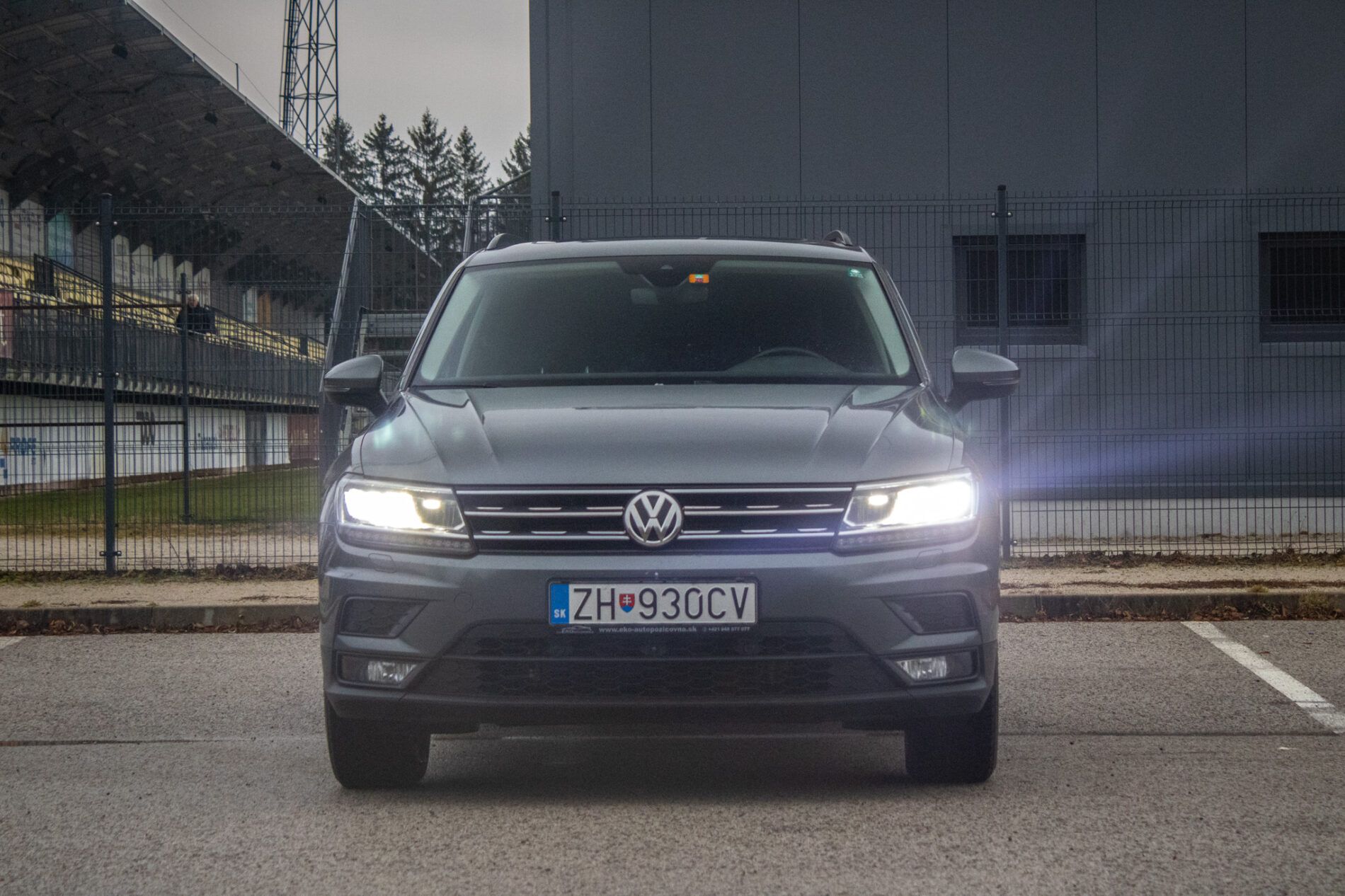 Volkswagen Tiguan - fotka 2