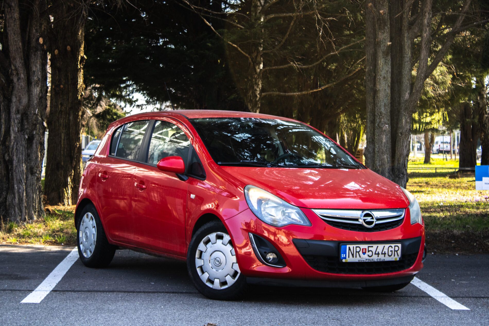 Opel Corsa - fotka 3