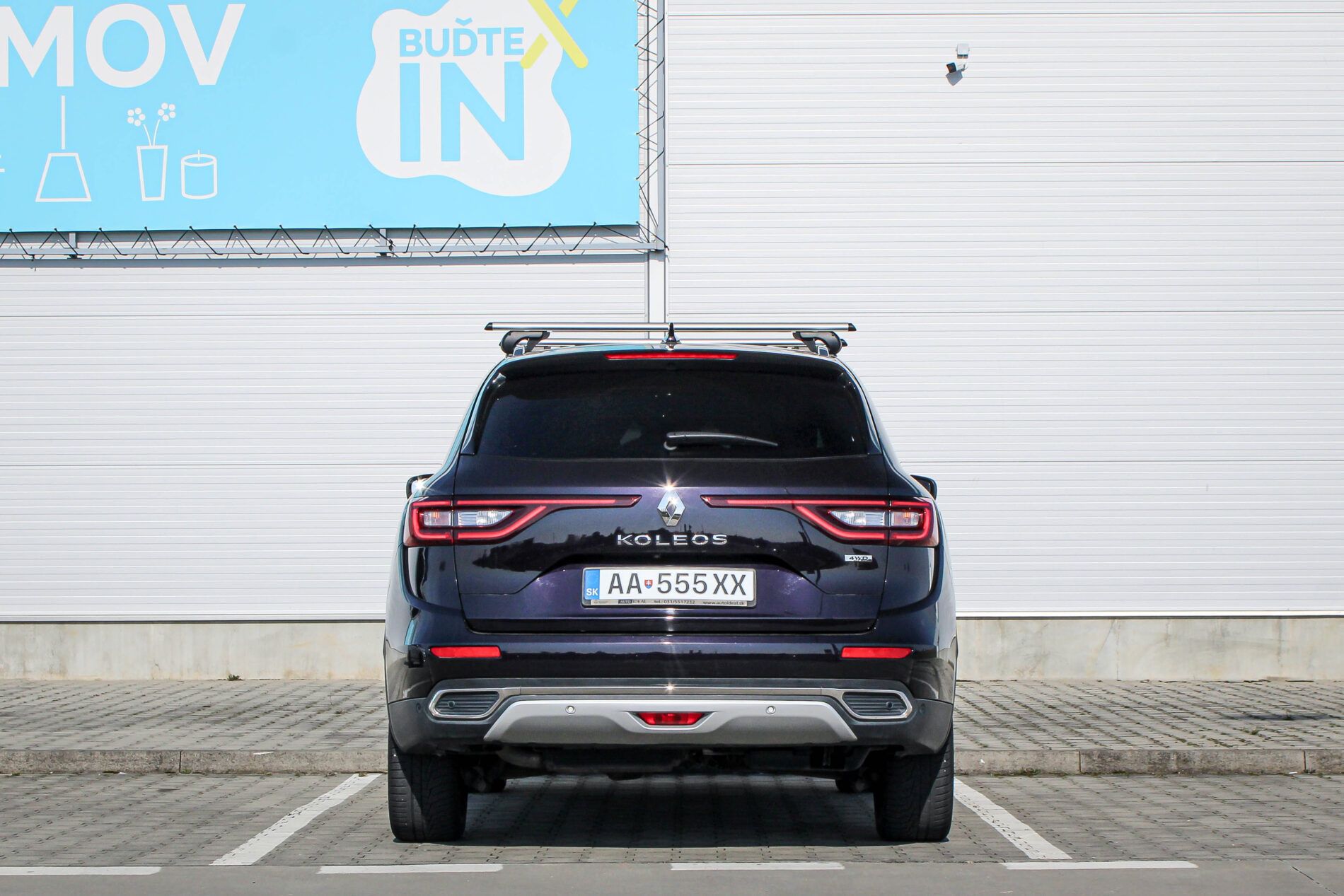 Renault Koleos - fotka 6