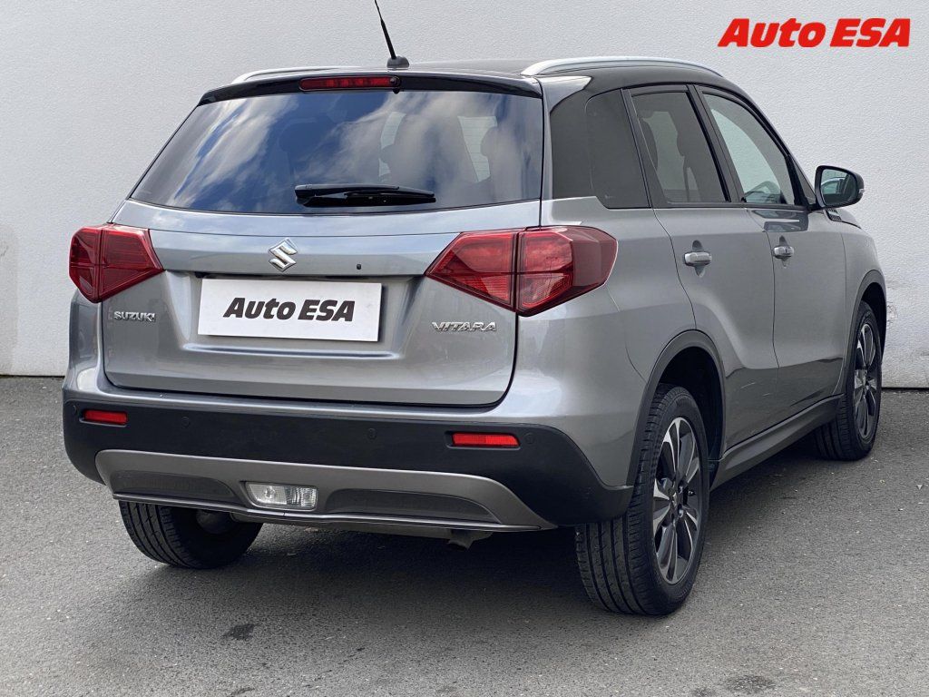 Suzuki Vitara, 1.4B-Jet,Style,AT,panor - fotka 4