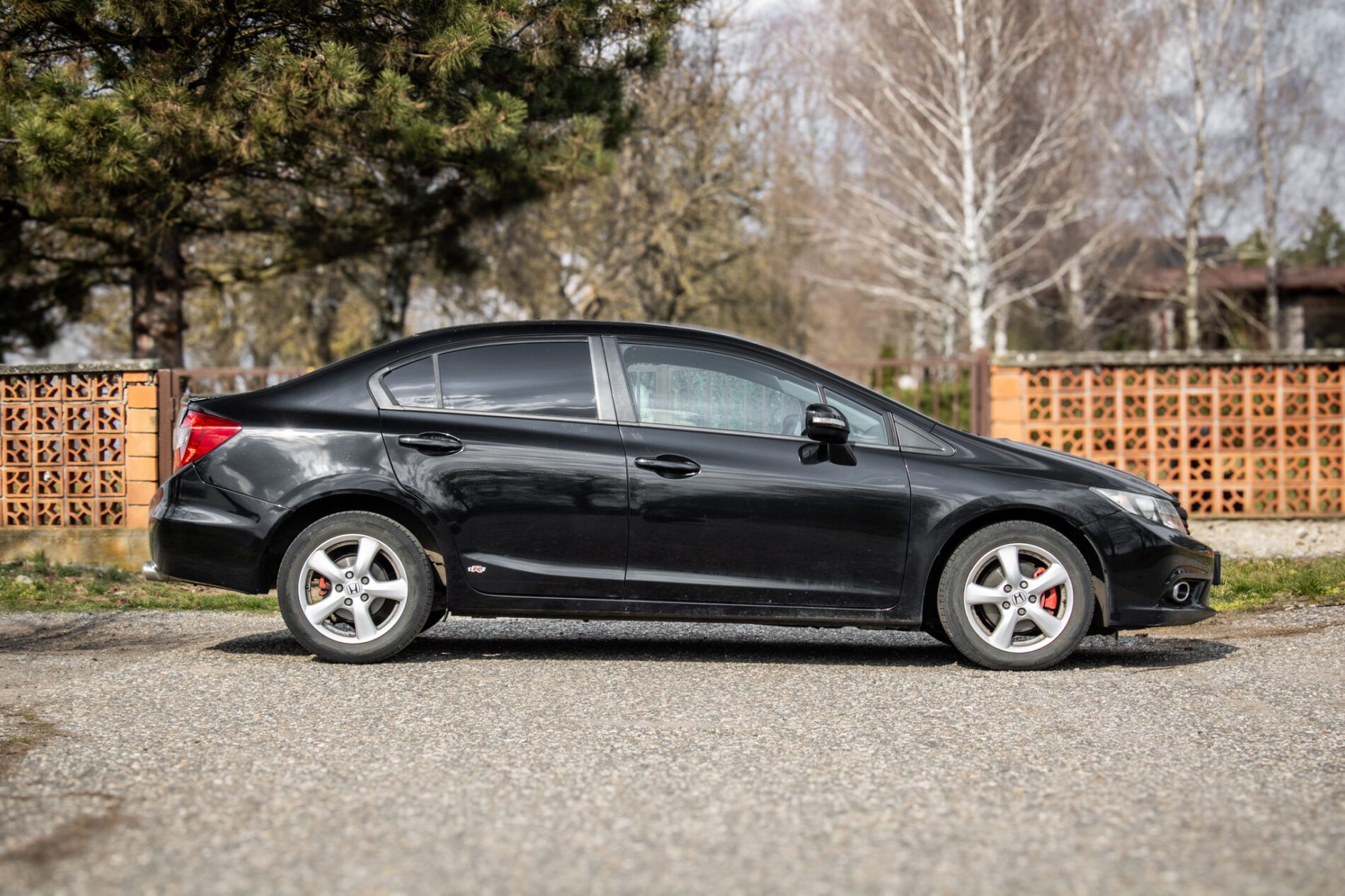 Honda Civic - fotka 4