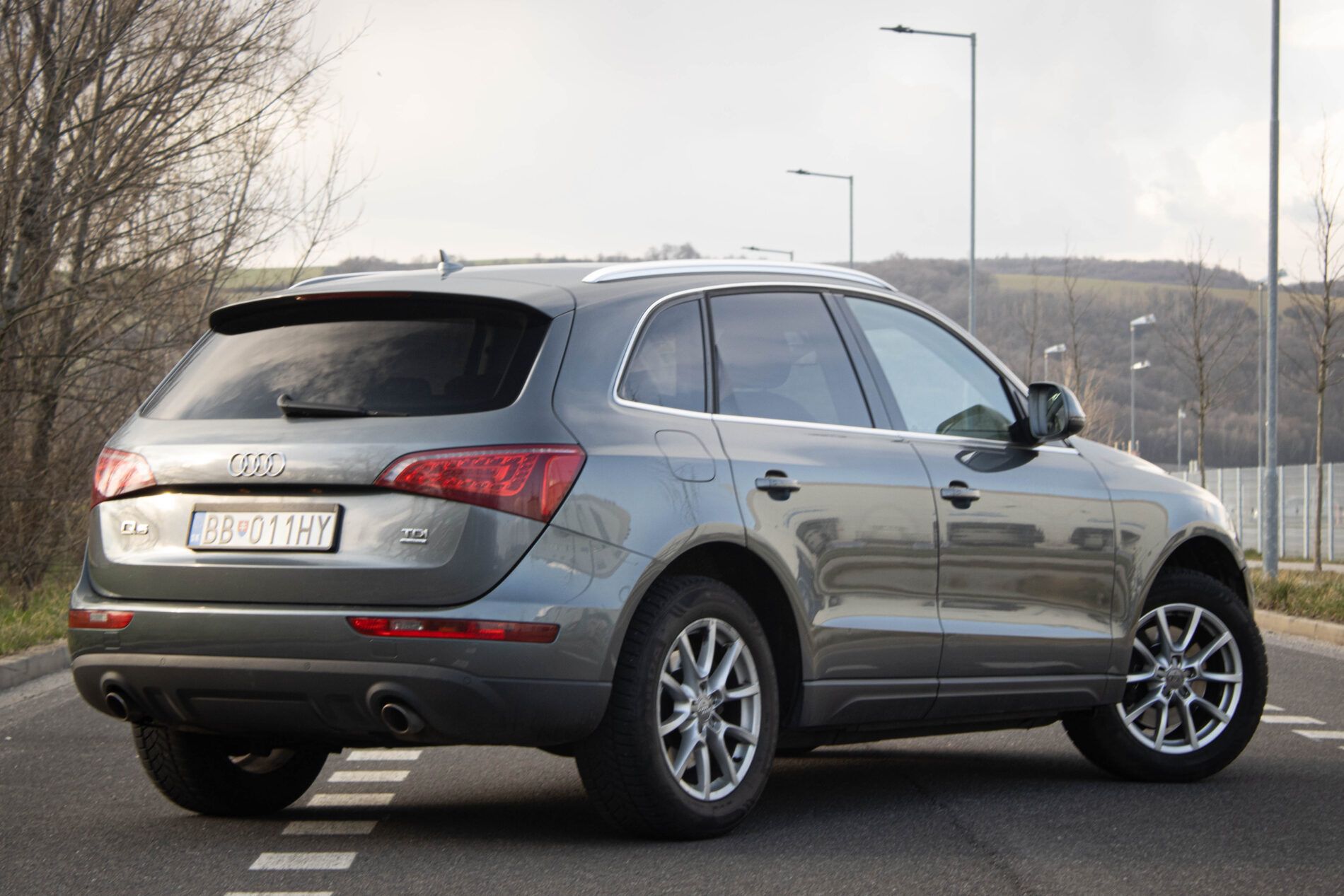 Audi Q5 - fotka 3