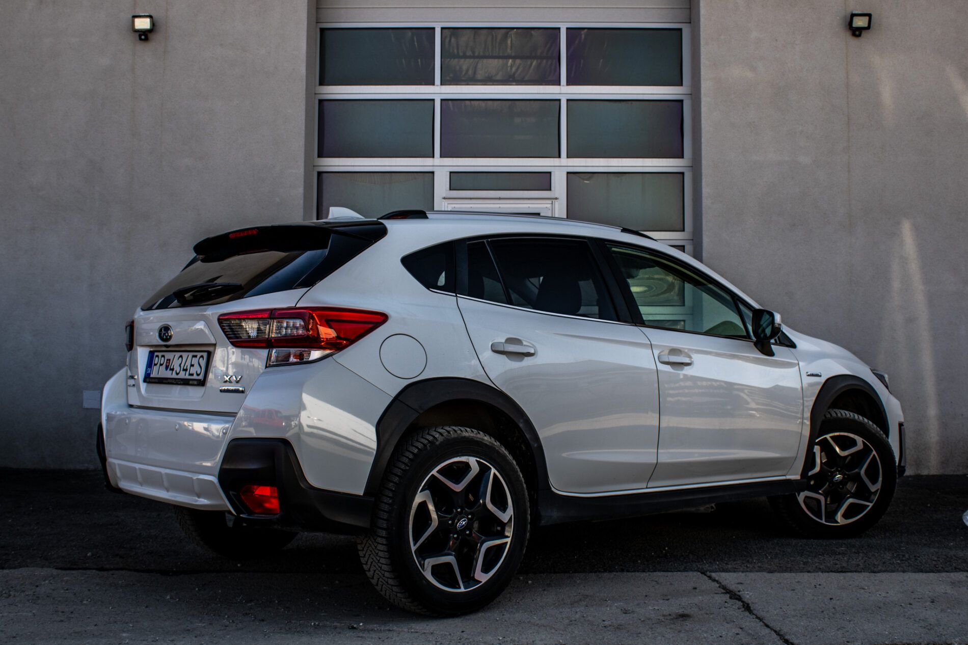 Subaru XV - fotka 6
