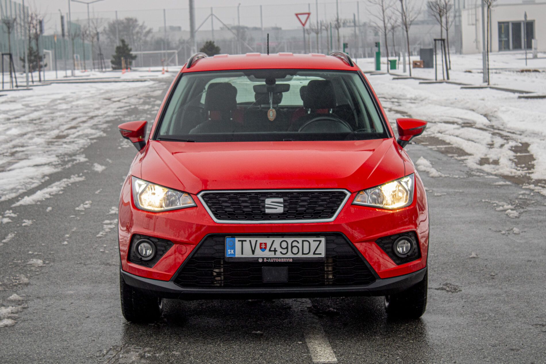 Seat Arona - fotka 2