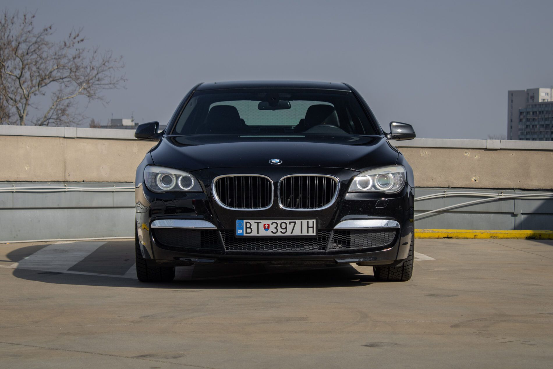 BMW, rad 7 - fotka 3
