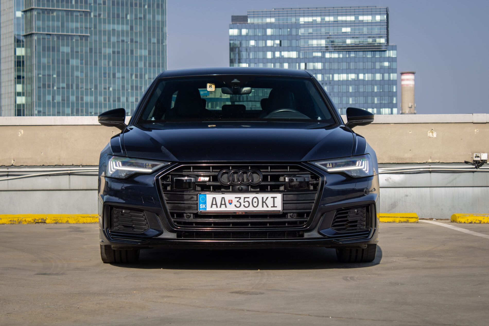 Audi S6 - fotka 3