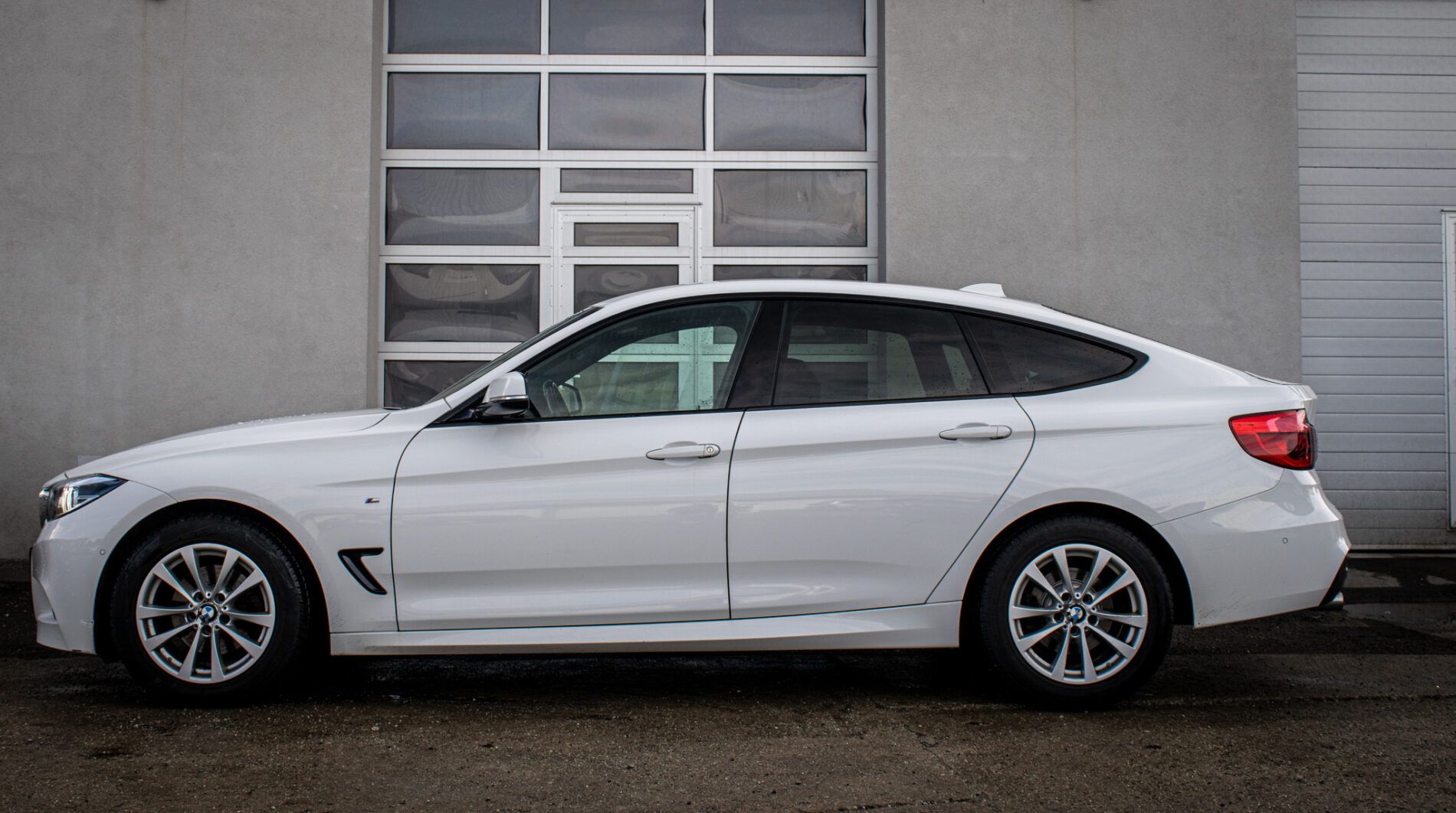 BMW, rad 3 GT - fotka 4