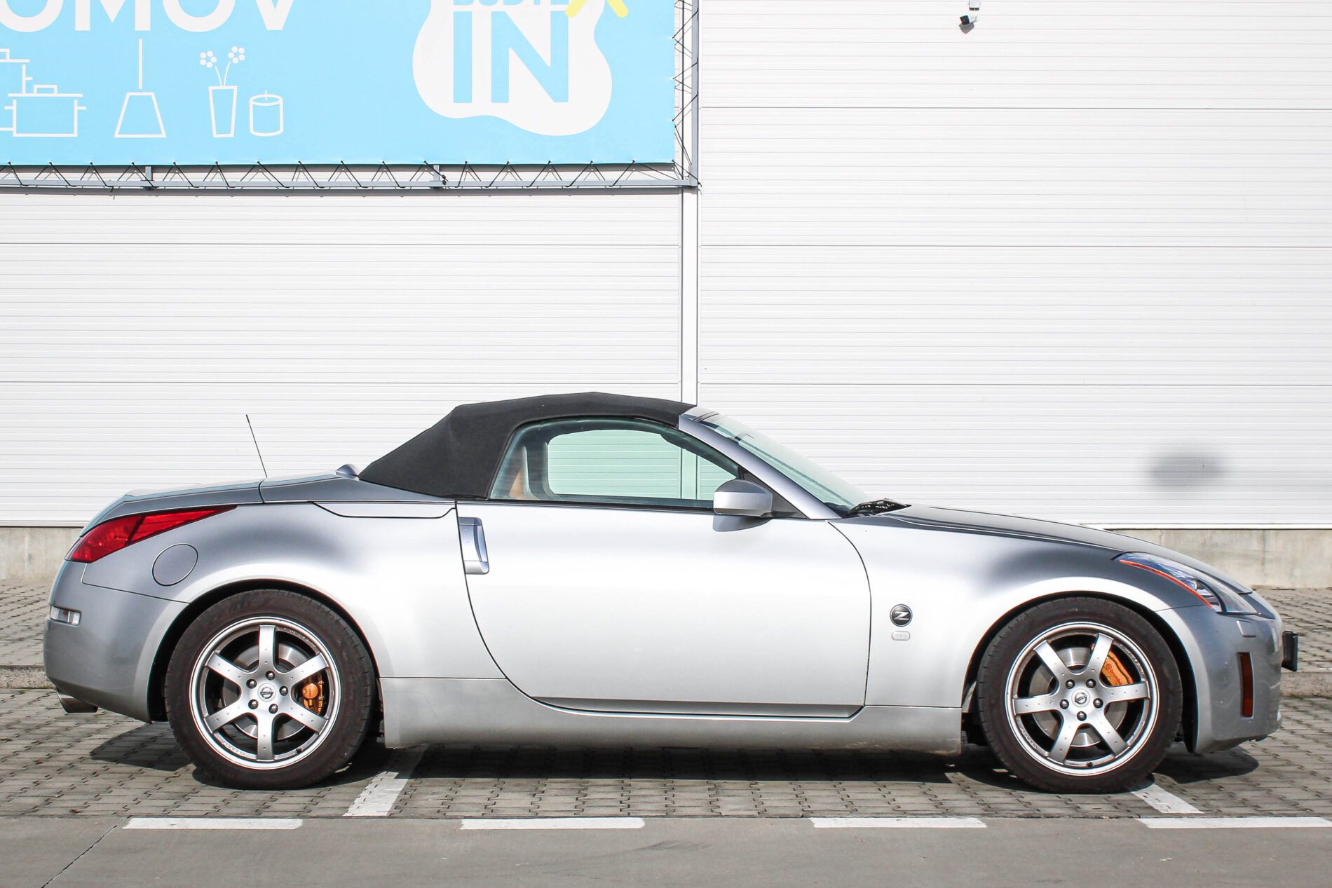 Nissan 350 Z - fotka 4