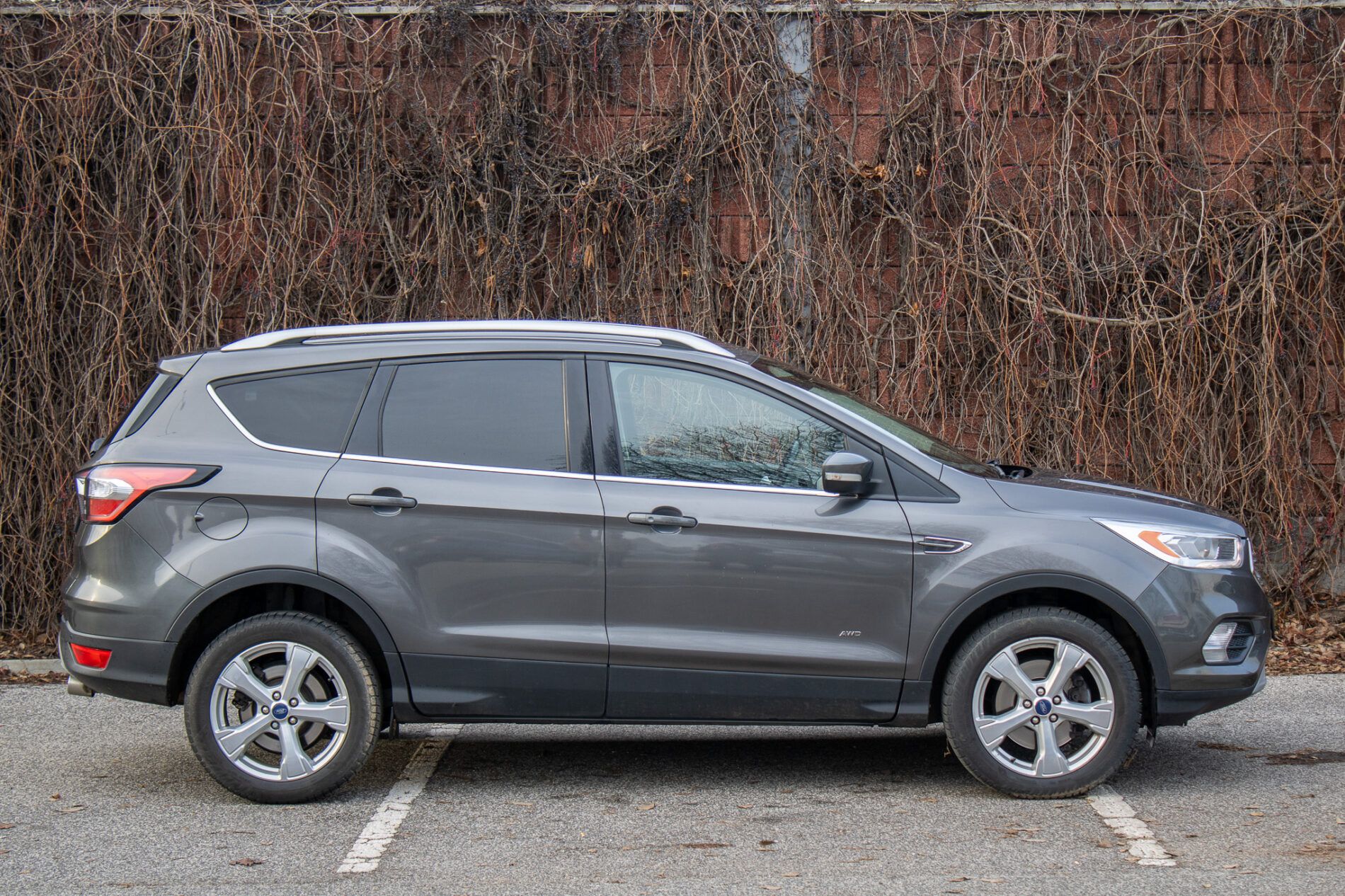 Ford Kuga - fotka 4