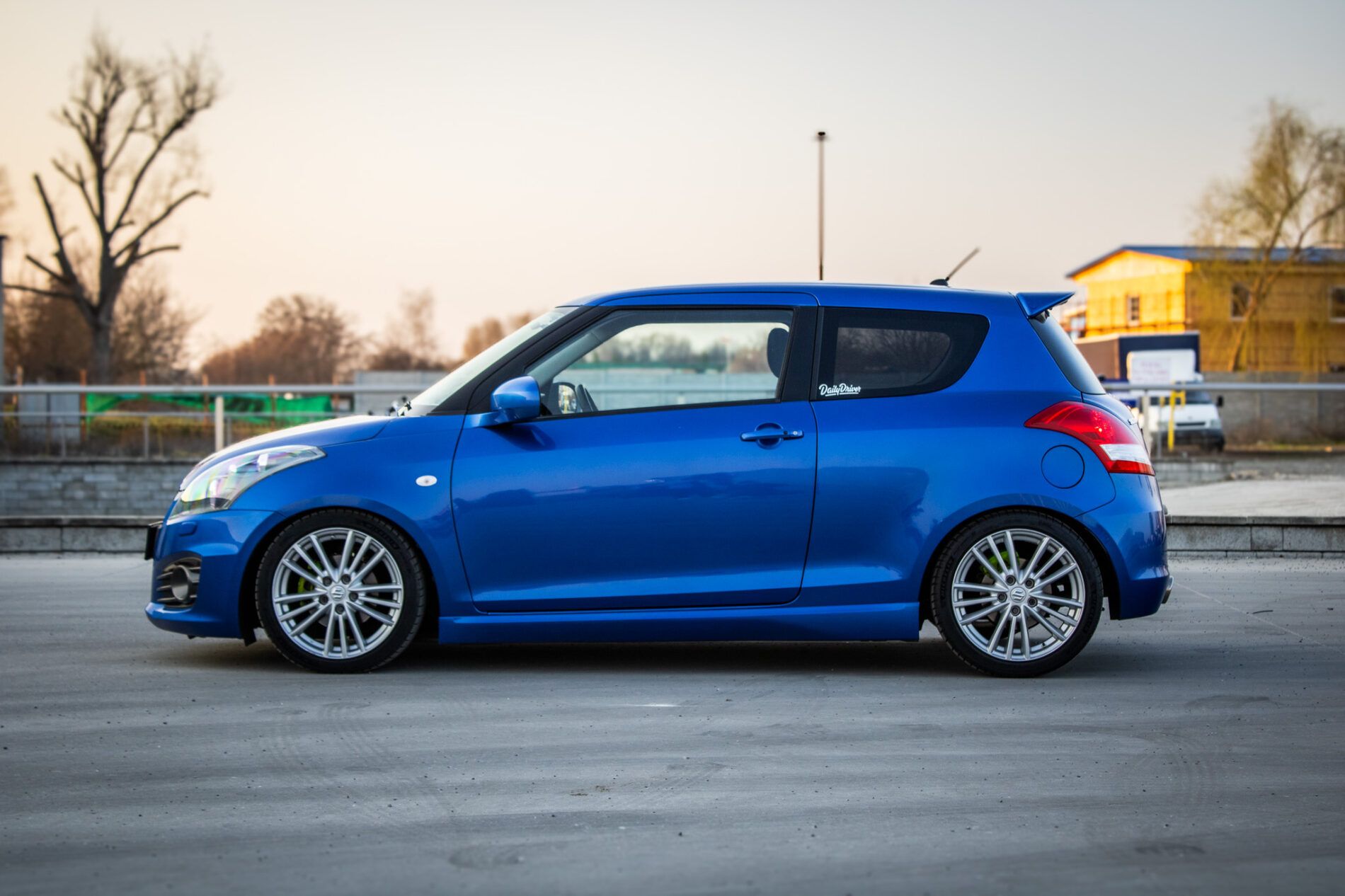 Suzuki Swift - fotka 6