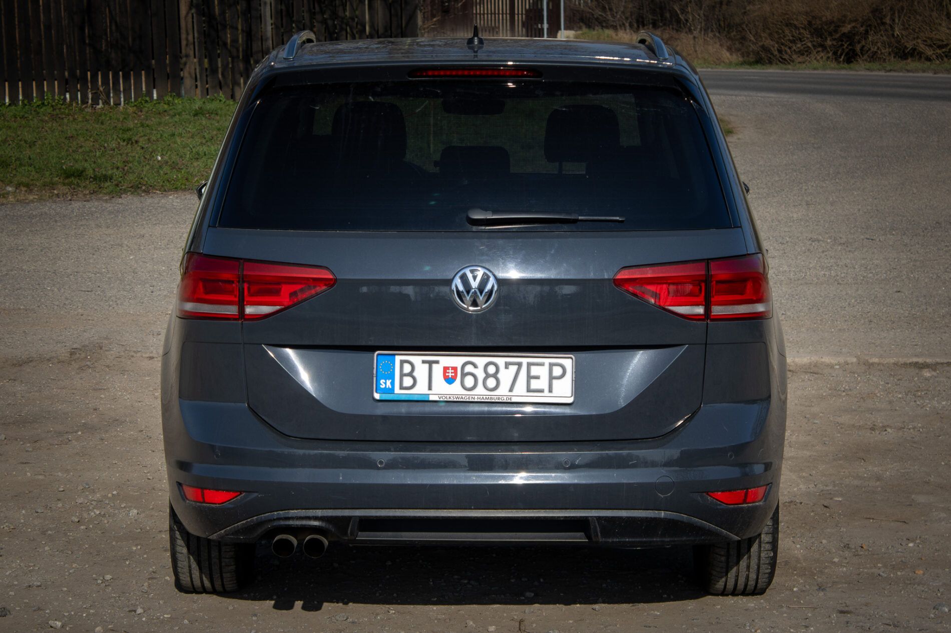 Volkswagen Touran - fotka 6