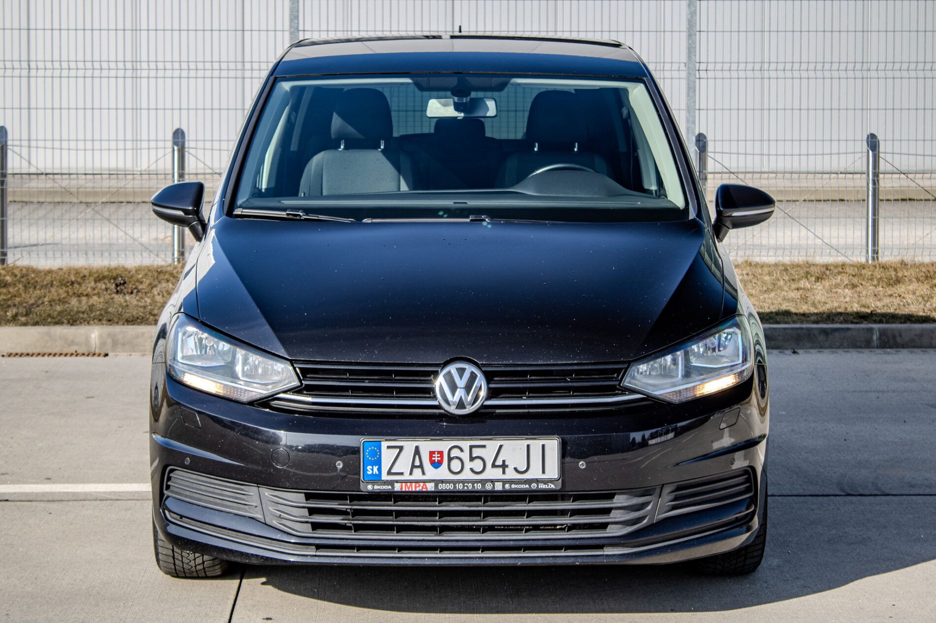 Volkswagen Touran - fotka 2