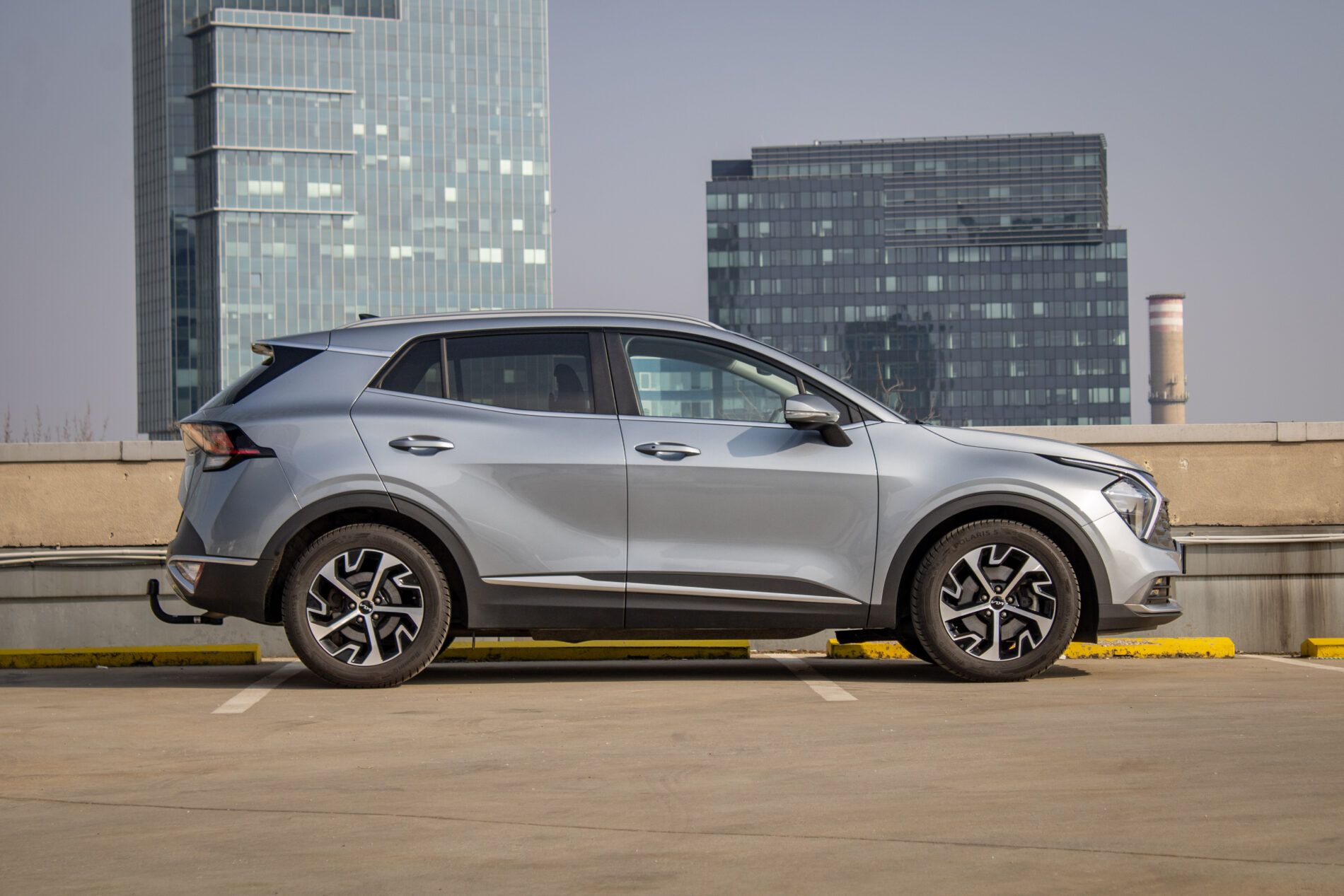 Kia Sportage - fotka 4