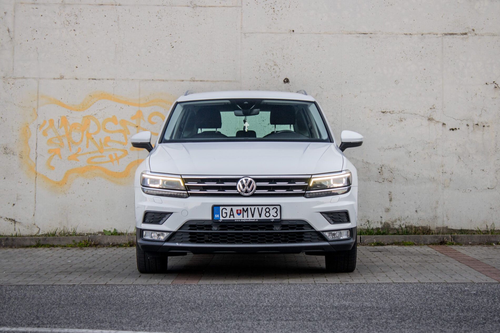 Volkswagen Tiguan - fotka 2