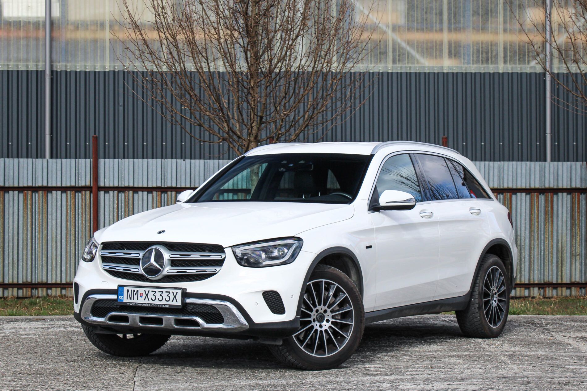 Mercedes-Benz GLC - fotka 2