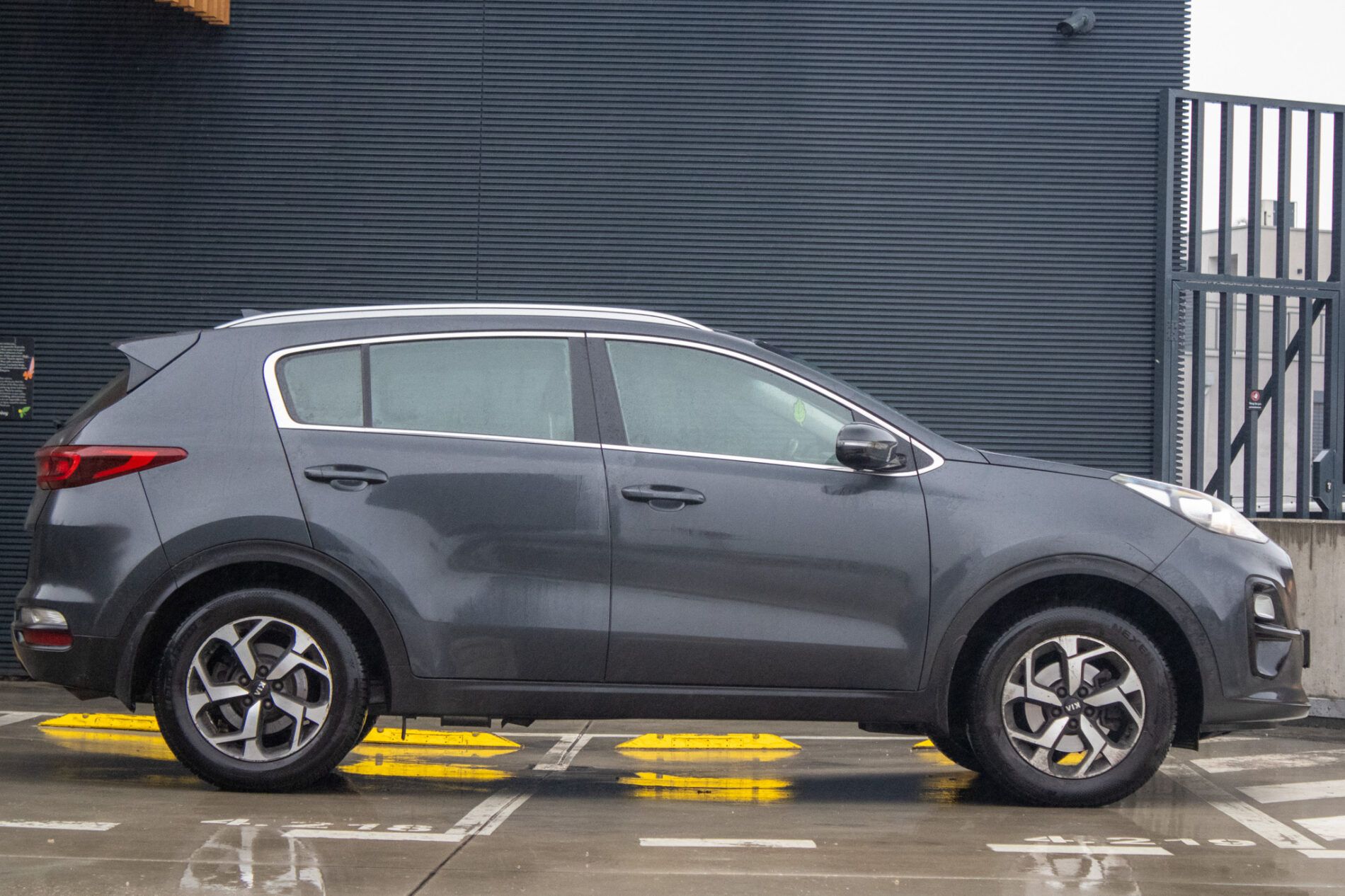 Kia Sportage - fotka 4