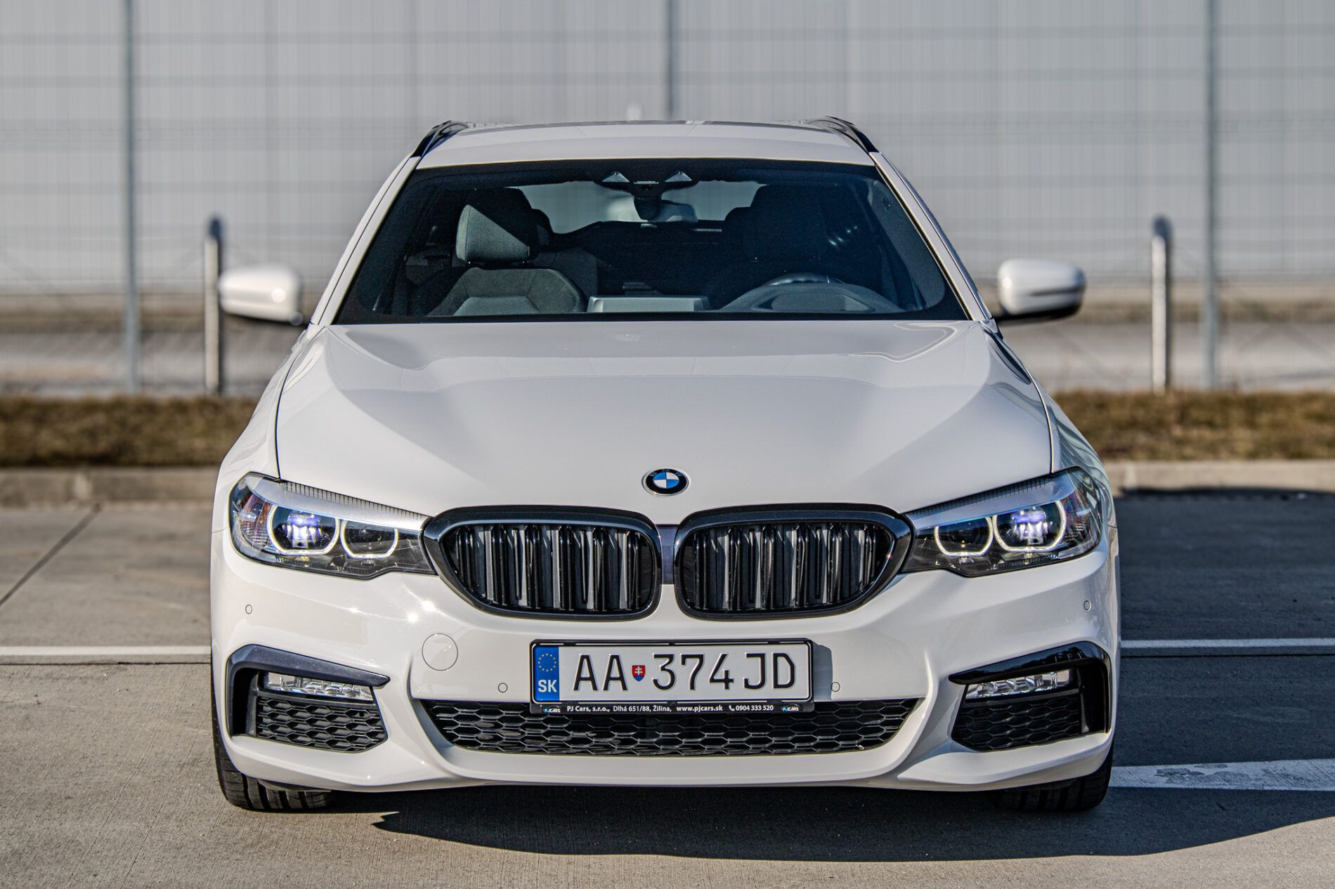 BMW, rad 5 Touring - fotka 2