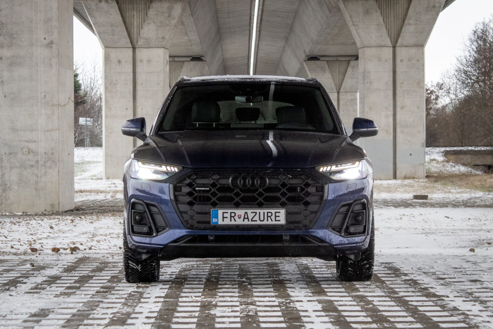 Audi Q5 - fotka 2