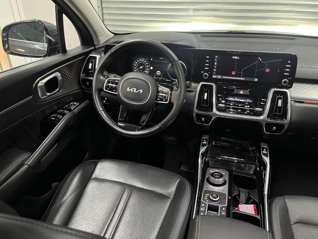 Kia Sorento, 2.2 CRDi Spirit 4WD*Kůže*Navi* - fotka 6
