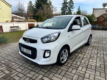1.0i, nové v ČR, servis KIA