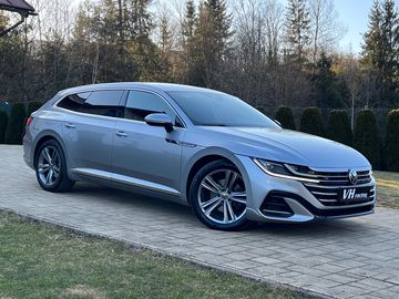 SB 2.0TDI R-Line DSG Webasto
