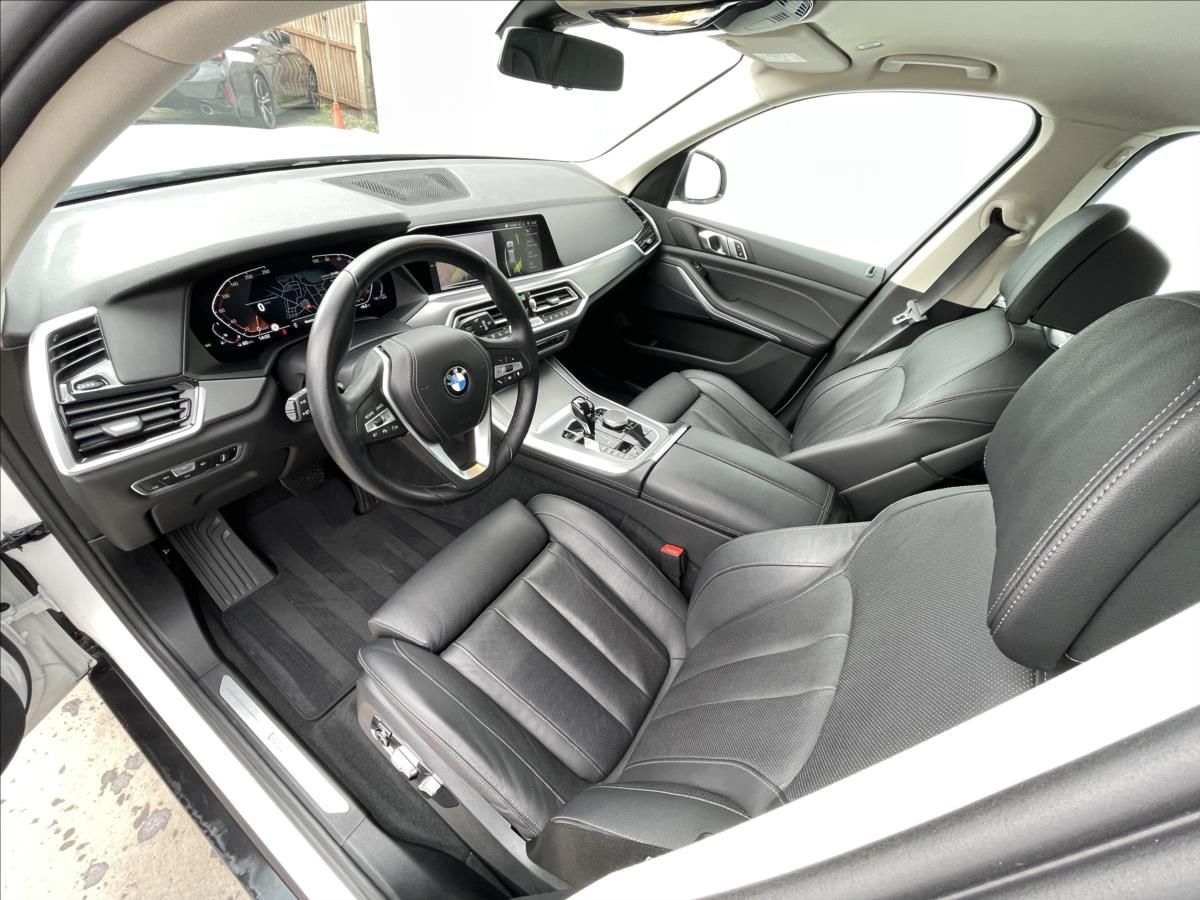 BMW X5, 3,0 xDrive40i AT8 LED+TAŽNÉ - fotka 5