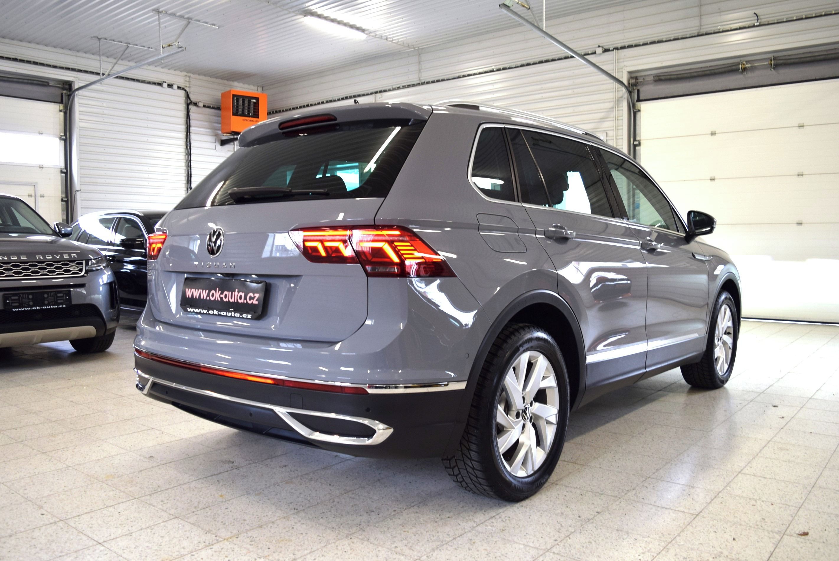 Volkswagen Tiguan, 1.5 TSi ELEGANCE DSG-.DPH - fotka 6