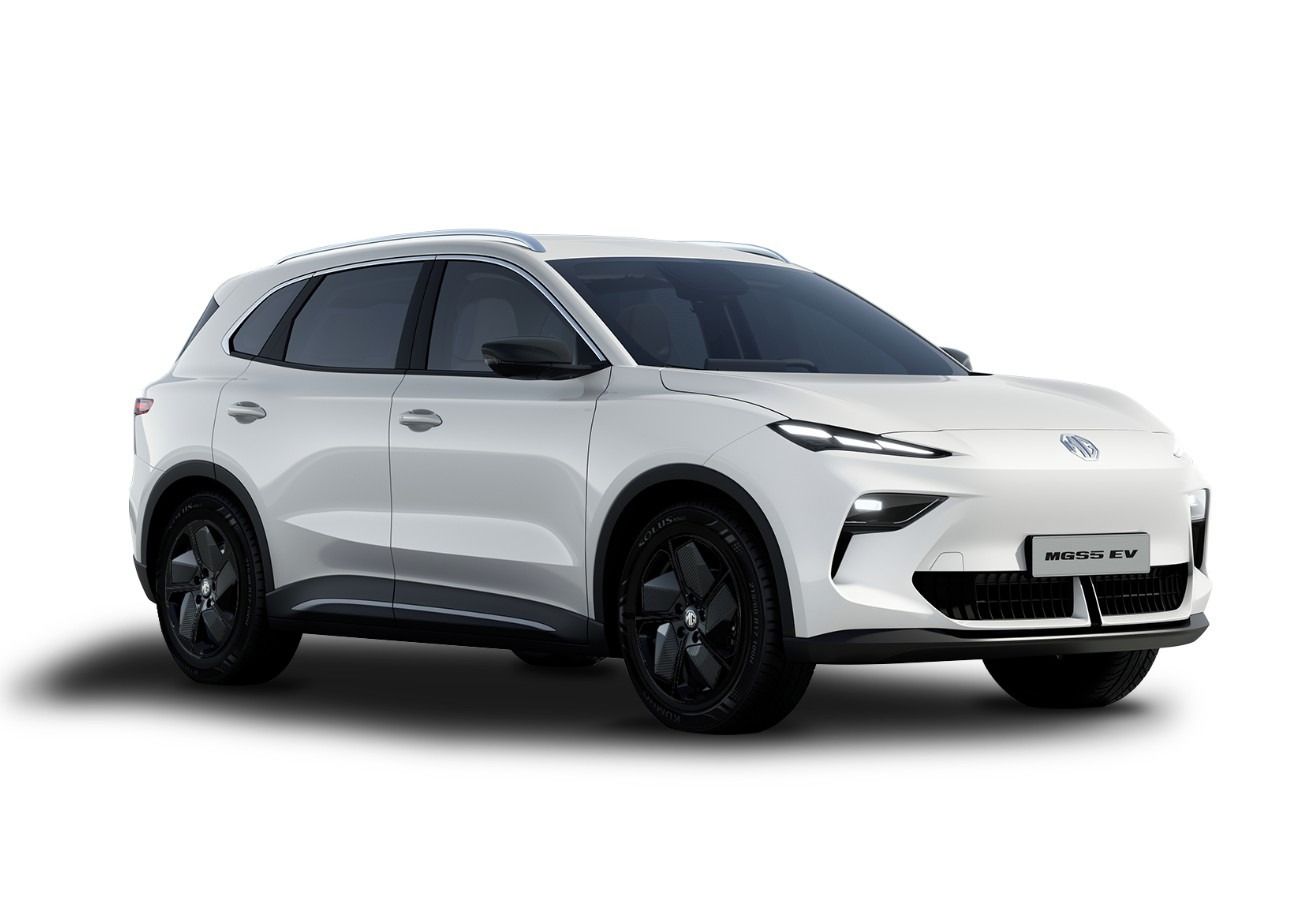 MG MGS5 EV, EMOTION 49kWh