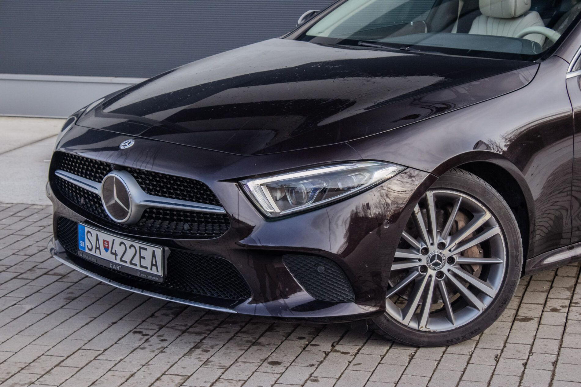 Mercedes-Benz CLS - fotka 2