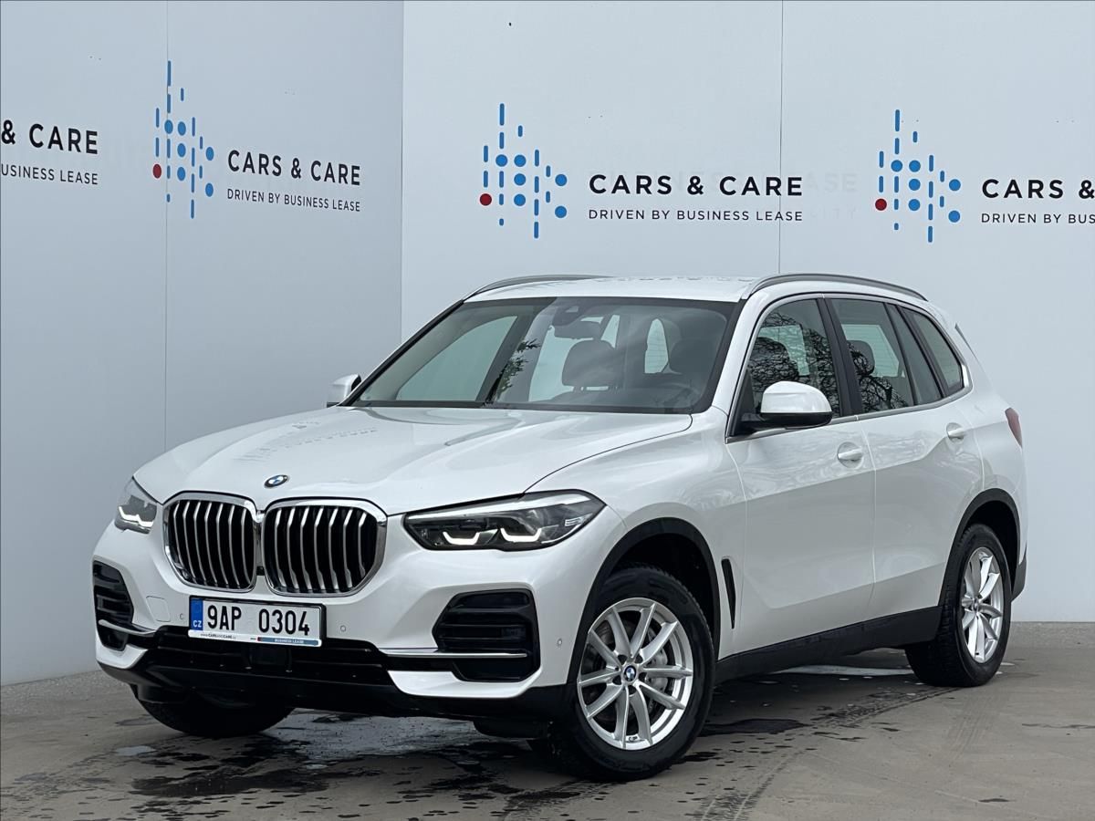 BMW X5, 3,0 xDrive40i AT8 LED+TAŽNÉ