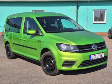 2.0 TDI, 110KW, maxi