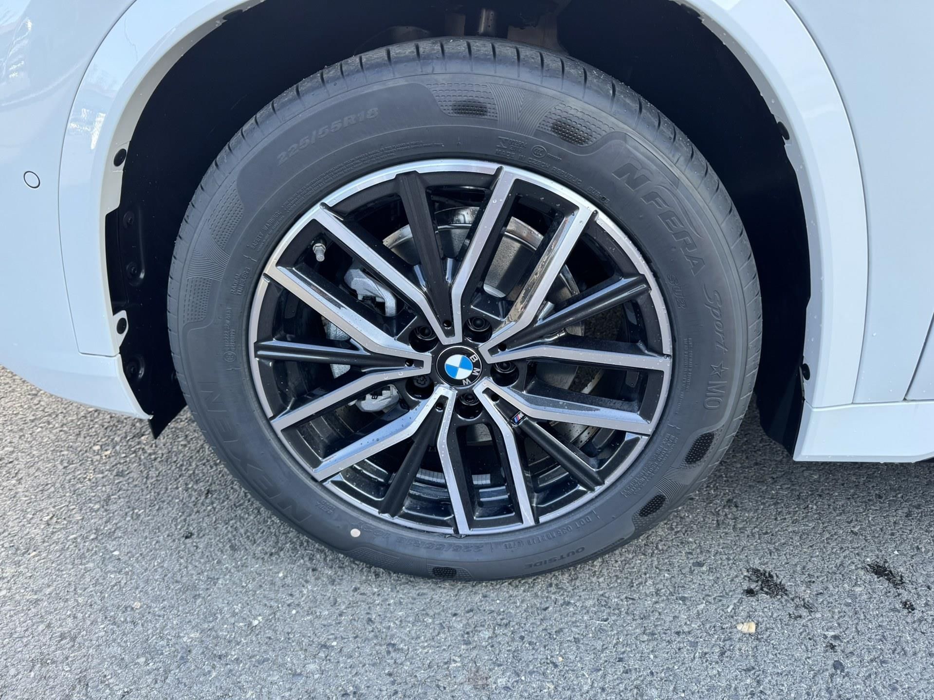 BMW X1, X1 xDrive20d - fotka 4
